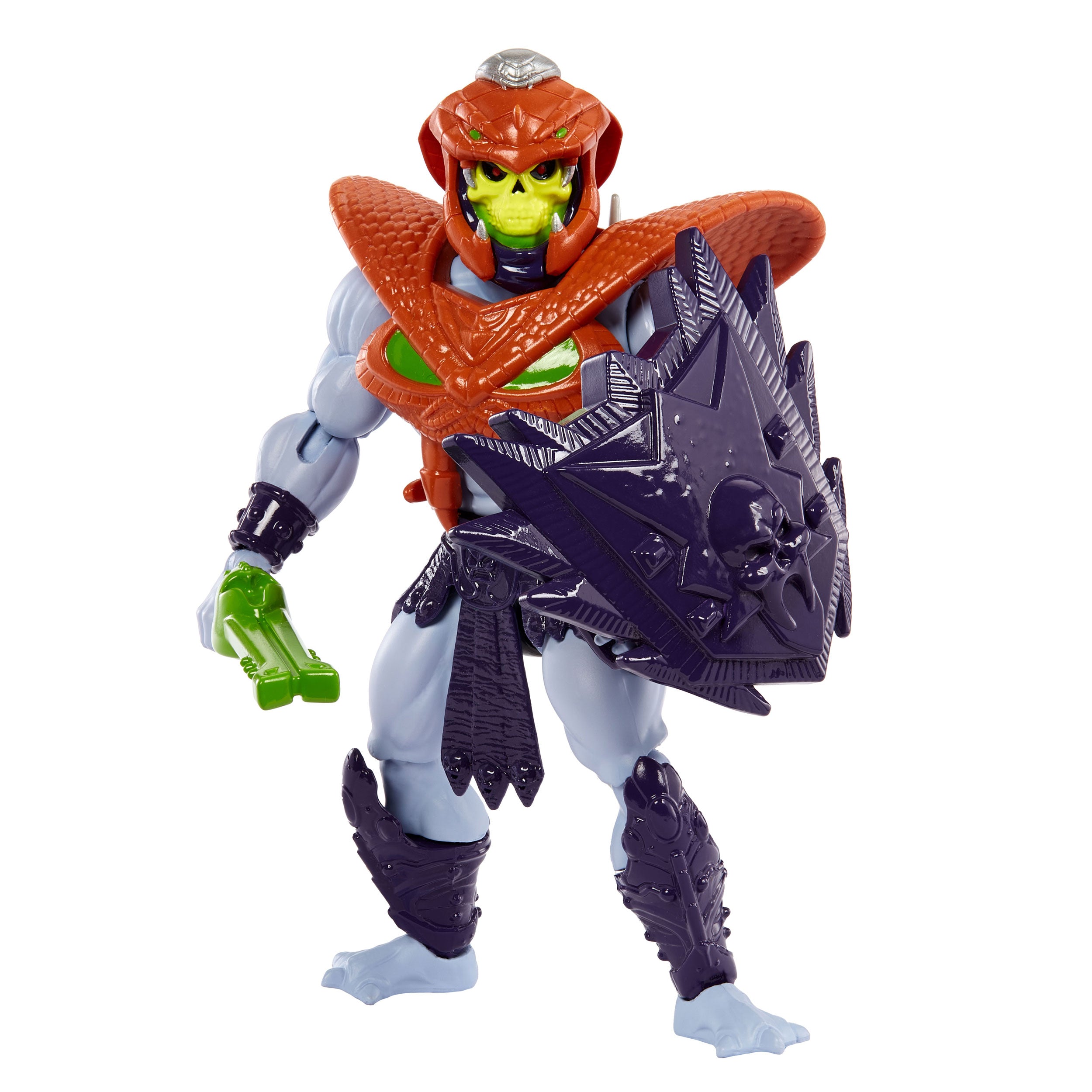 Masters of the Universe Origins Actionfigur Snake Armor Skeletor 14 cm