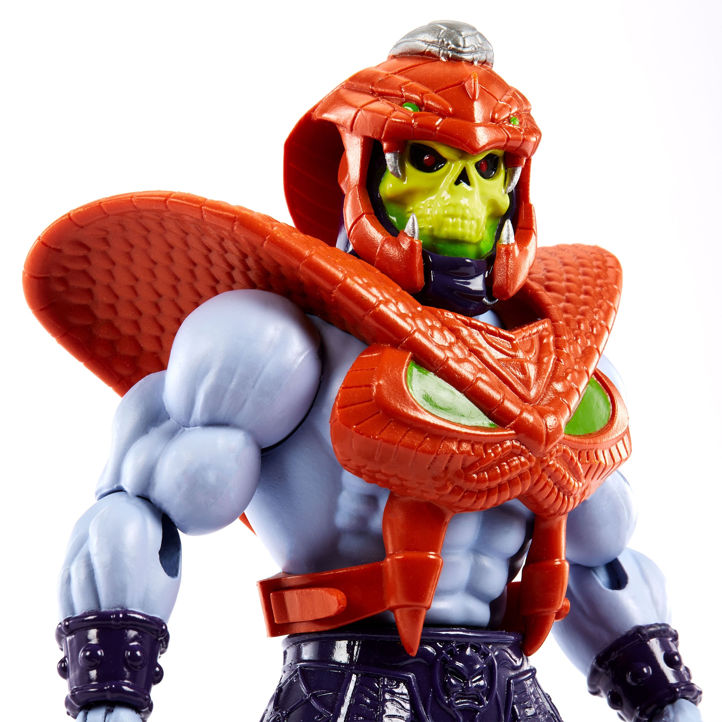 Masters of the Universe Origins Actionfigur Snake Armor Skeletor 14 cm