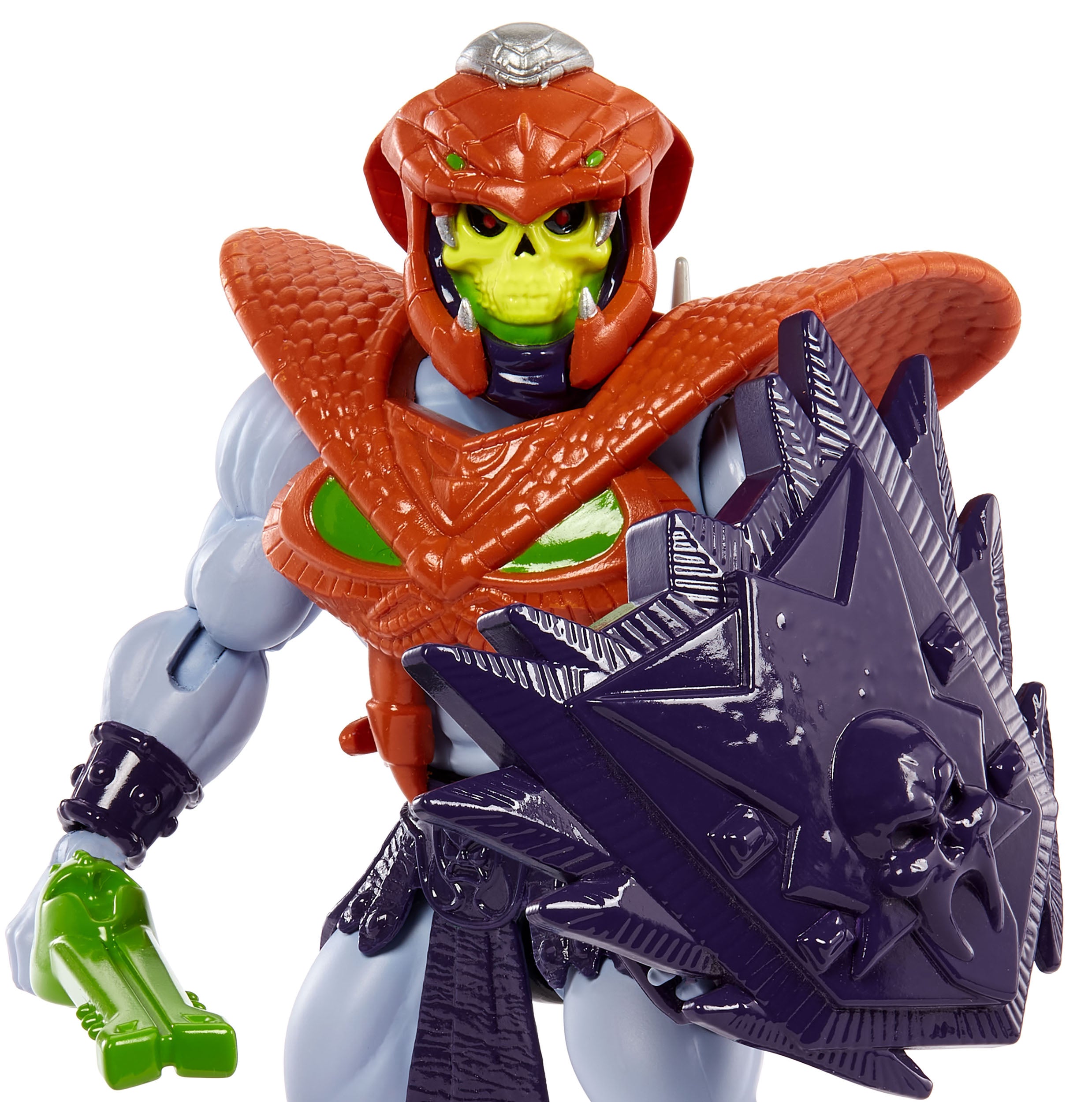 Masters of the Universe Origins Actionfigur Snake Armor Skeletor 14 cm