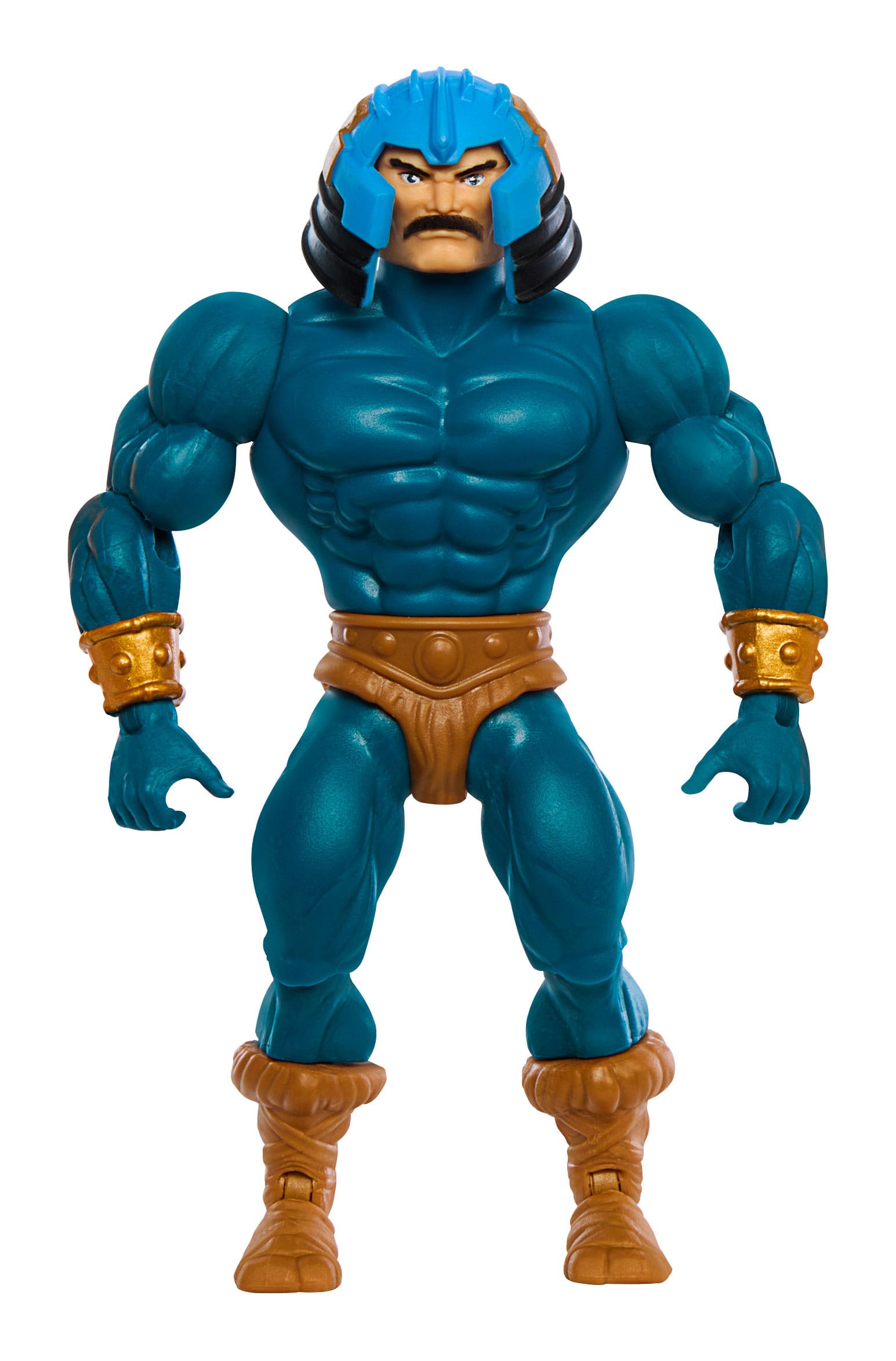 MOTU x TMNT: Turtles of Grayskull Actionfigur Man-At-Arms 14 cm