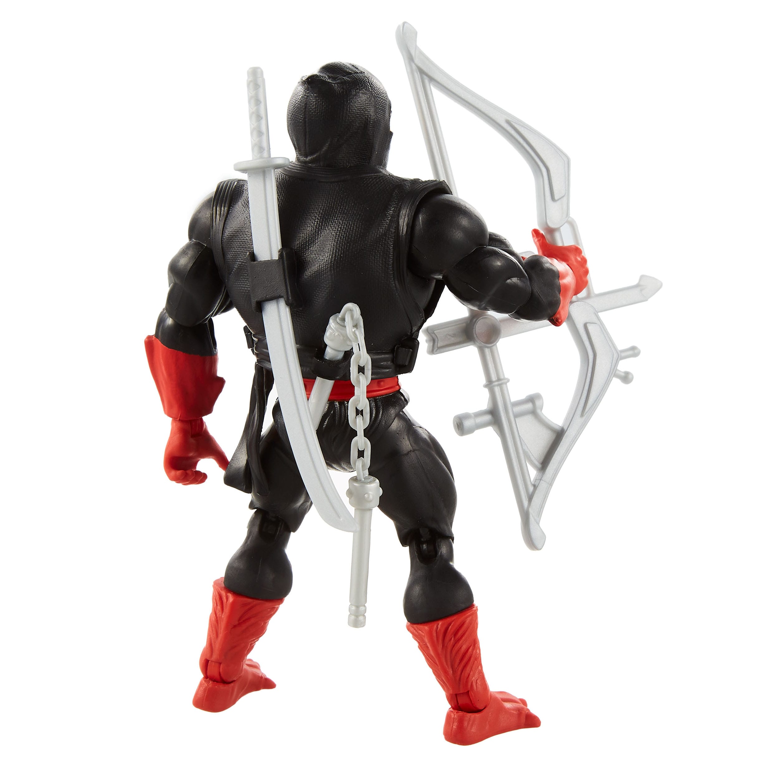 Masters of the Universe Origins Actionfigur Ninjor 14 cm (mehrere Varianten)