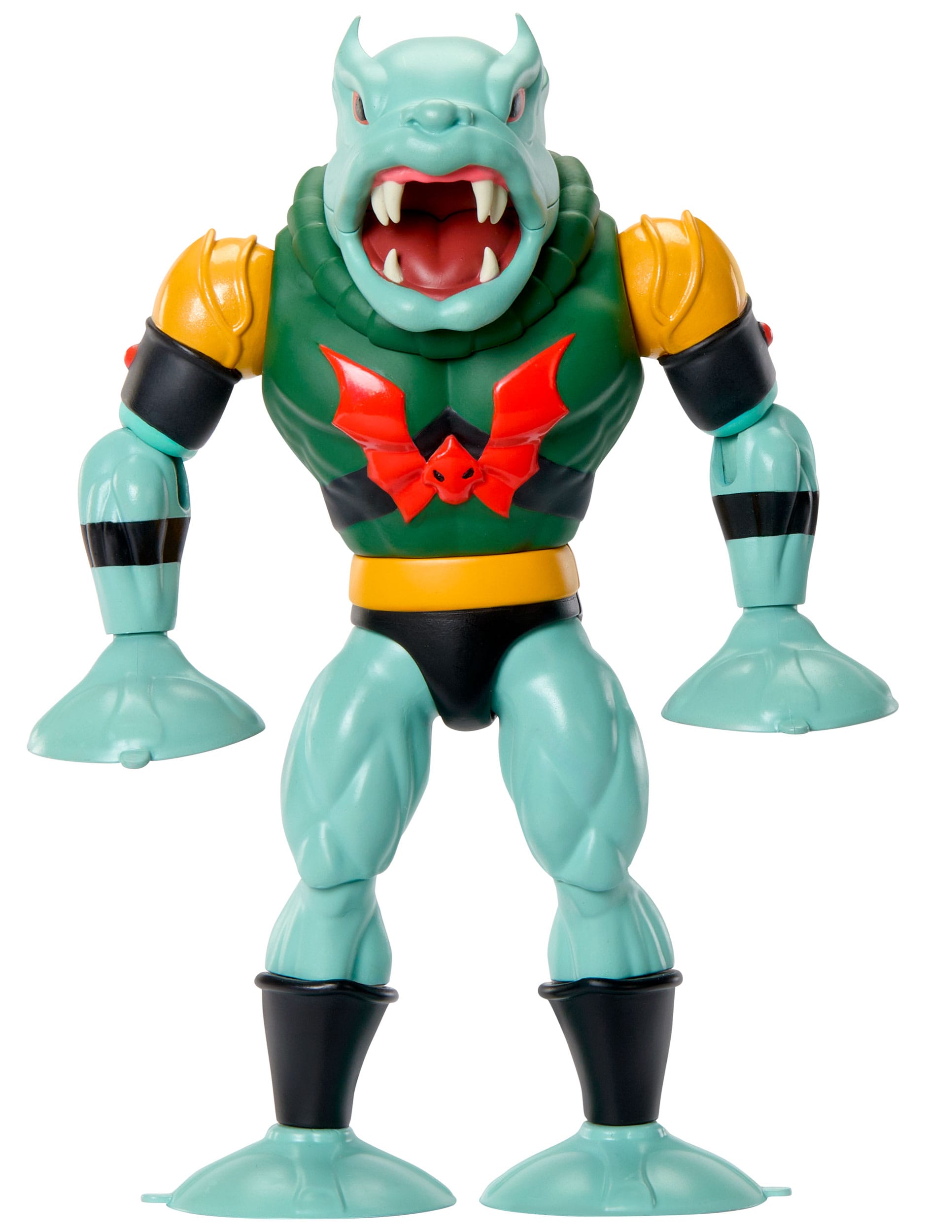 Masters of the Universe Origins Actionfigur Leech (Cartoon Collection) 14 cm
