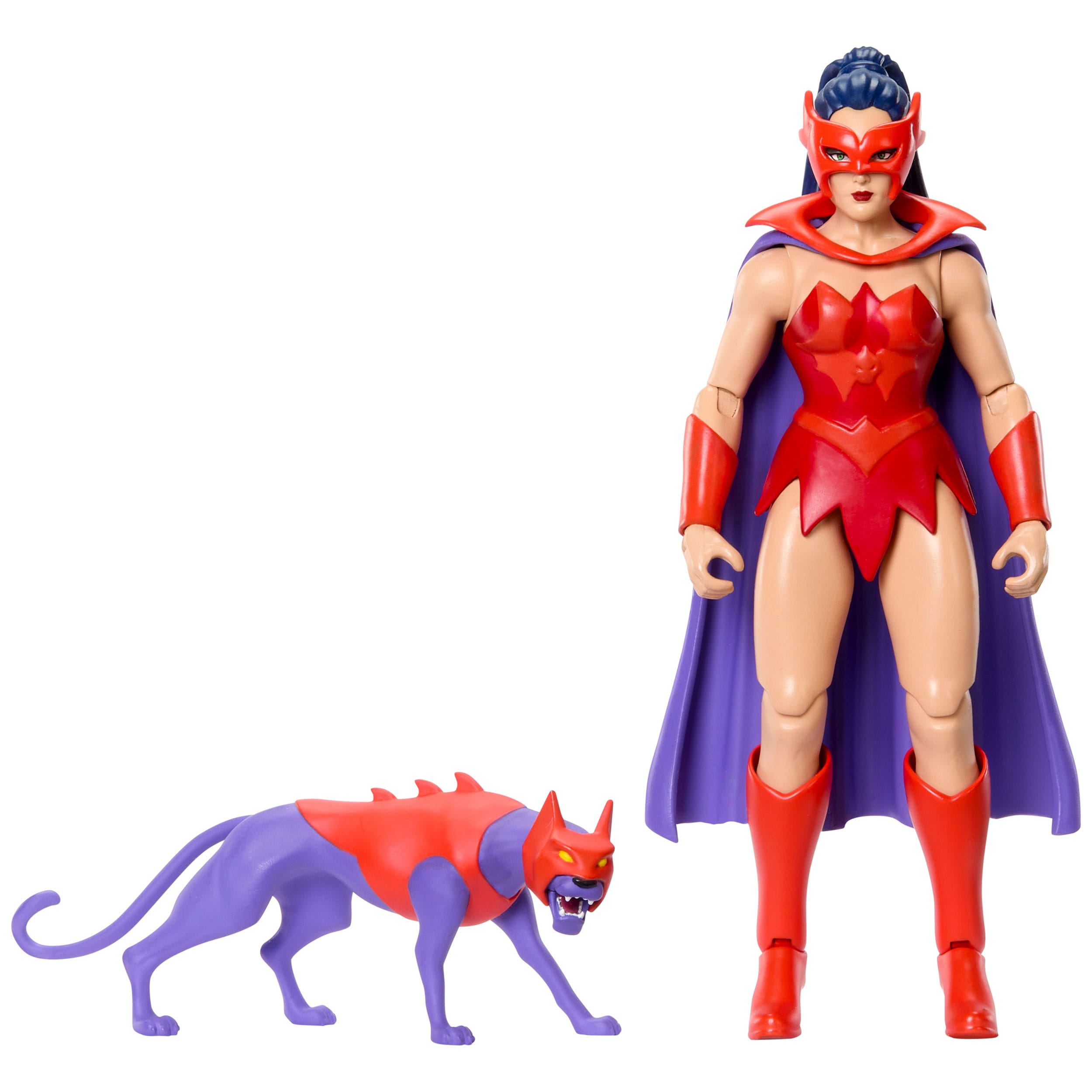 Masters of the Universe Origins Actionfigur Catra (Cartoon Collection) 14 cm