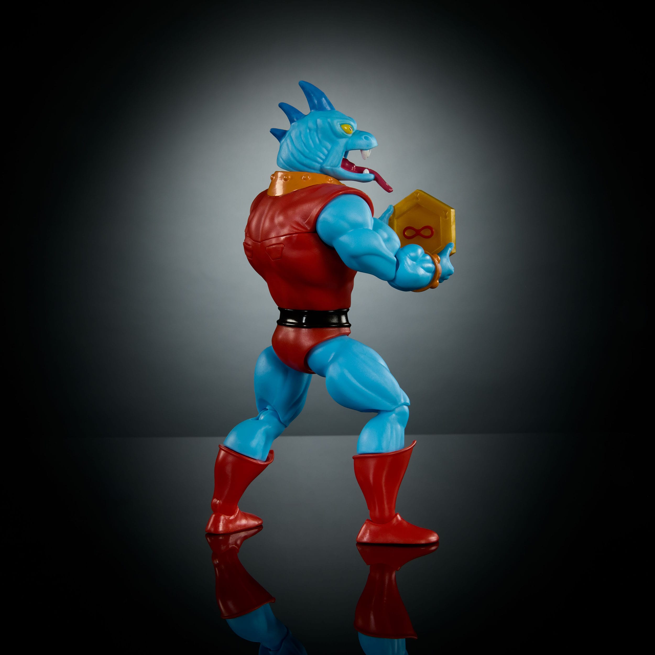 Masters of the Universe Origins Actionfigur Cartoon Collection: Fangman 14 cm