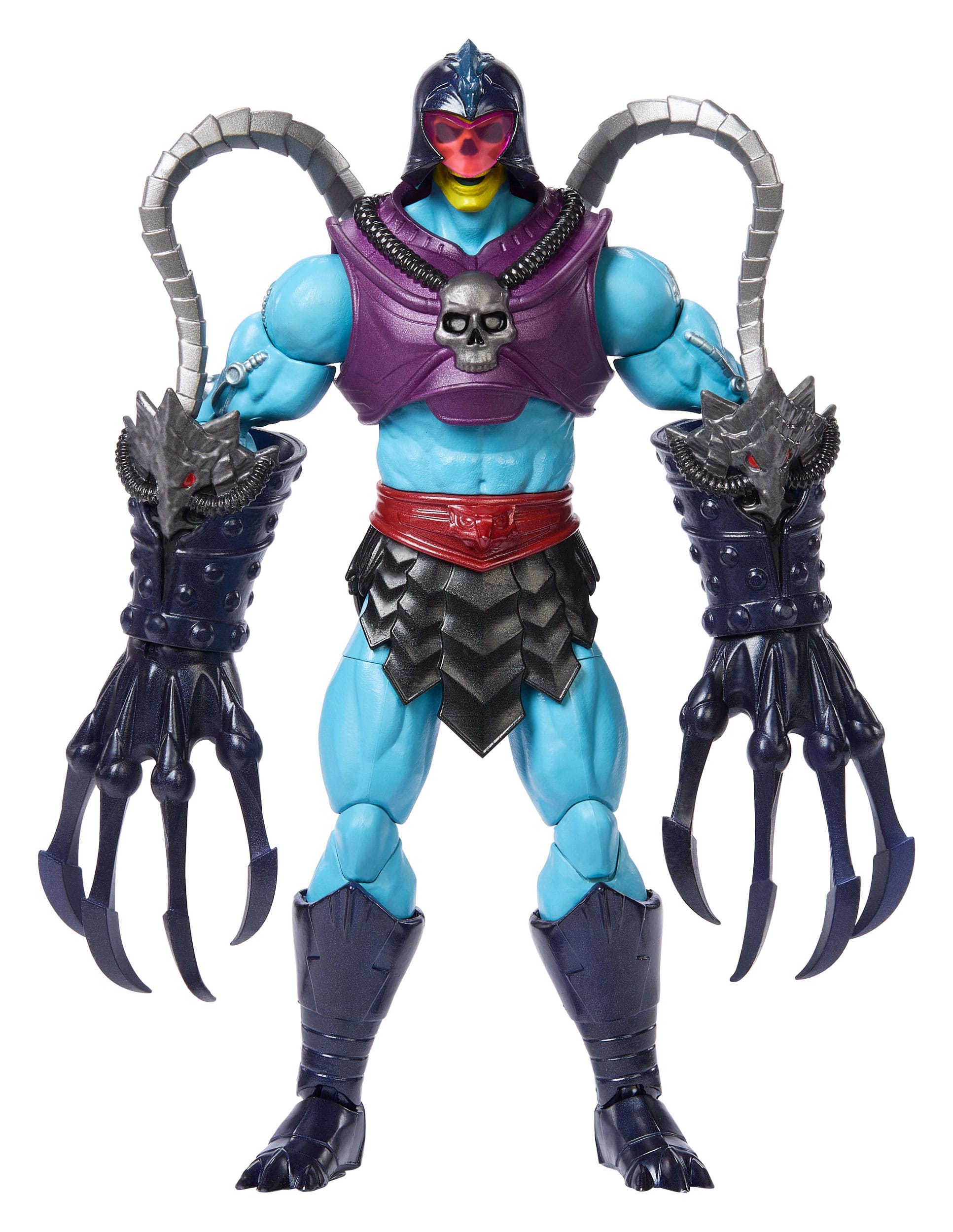 Masters of the Universe New Eternia Actionfigur Terror Claws Skeletor 18 cm
