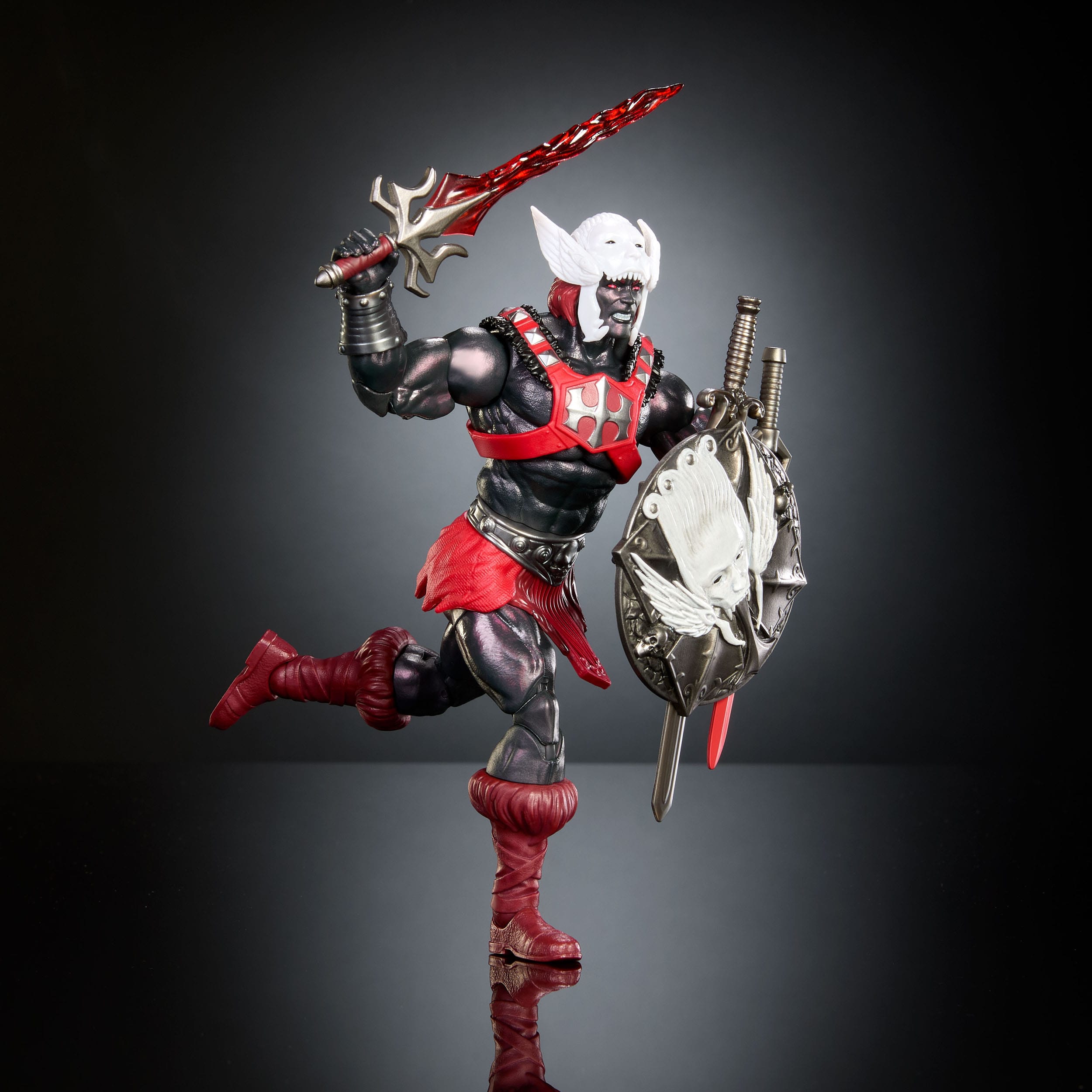 Masters of the Universe: New Eternia Masterverse Actionfigur Anti-Eternia He-Man 18 cm