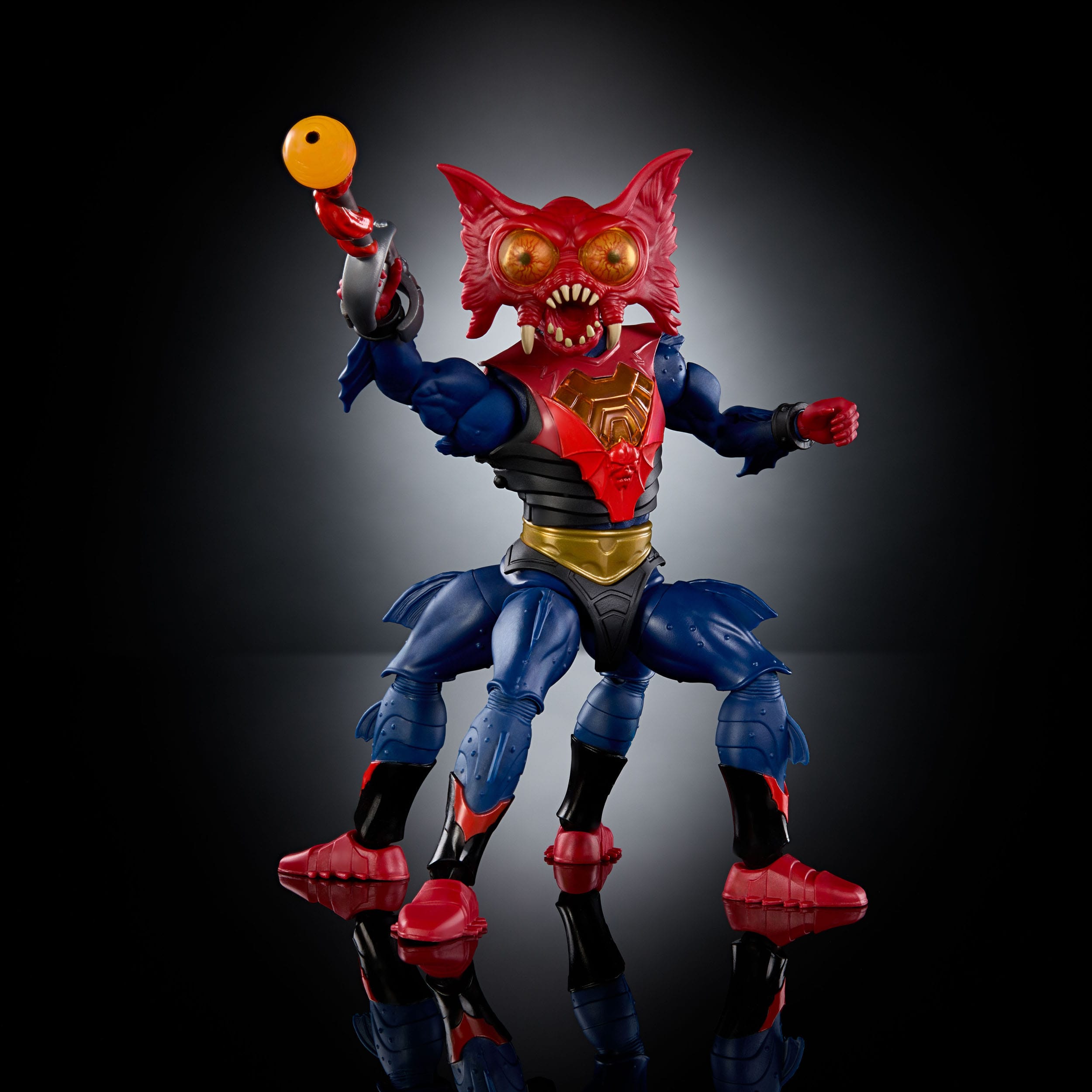 Masters of the Universe: New Eternia Masterverse Actionfigur Mantenna 18 cm
