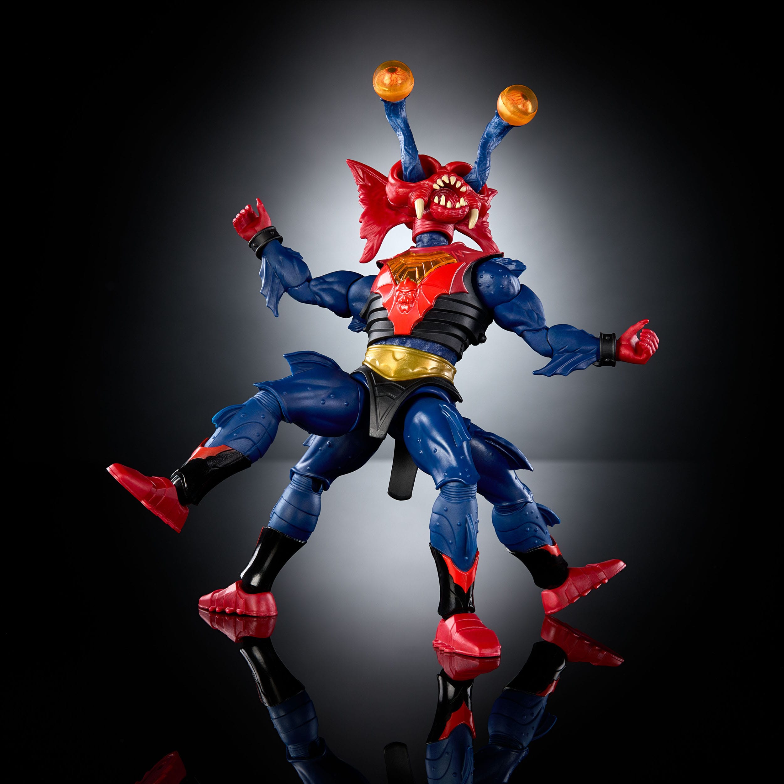 Masters of the Universe: New Eternia Masterverse Actionfigur Mantenna 18 cm