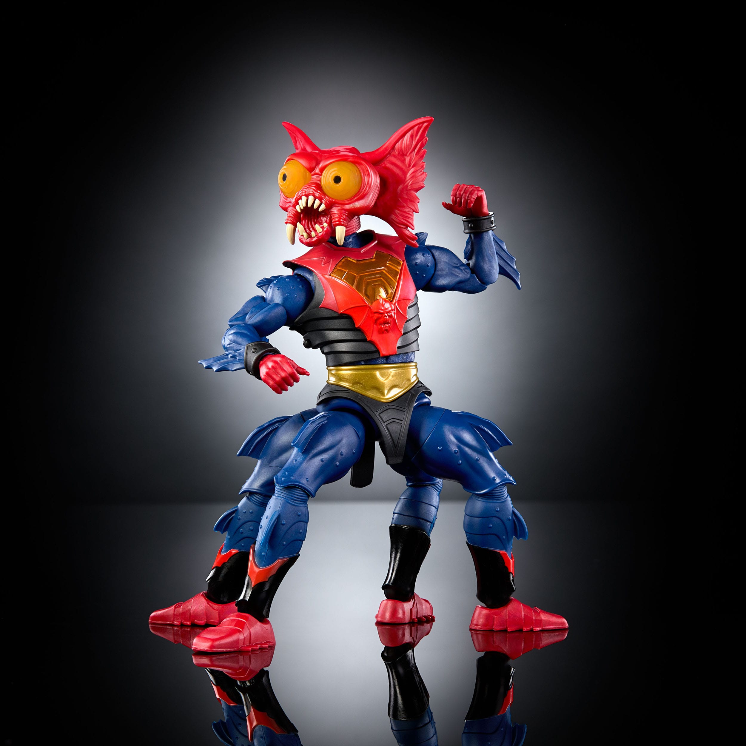 Masters of the Universe: New Eternia Masterverse Actionfigur Mantenna 18 cm