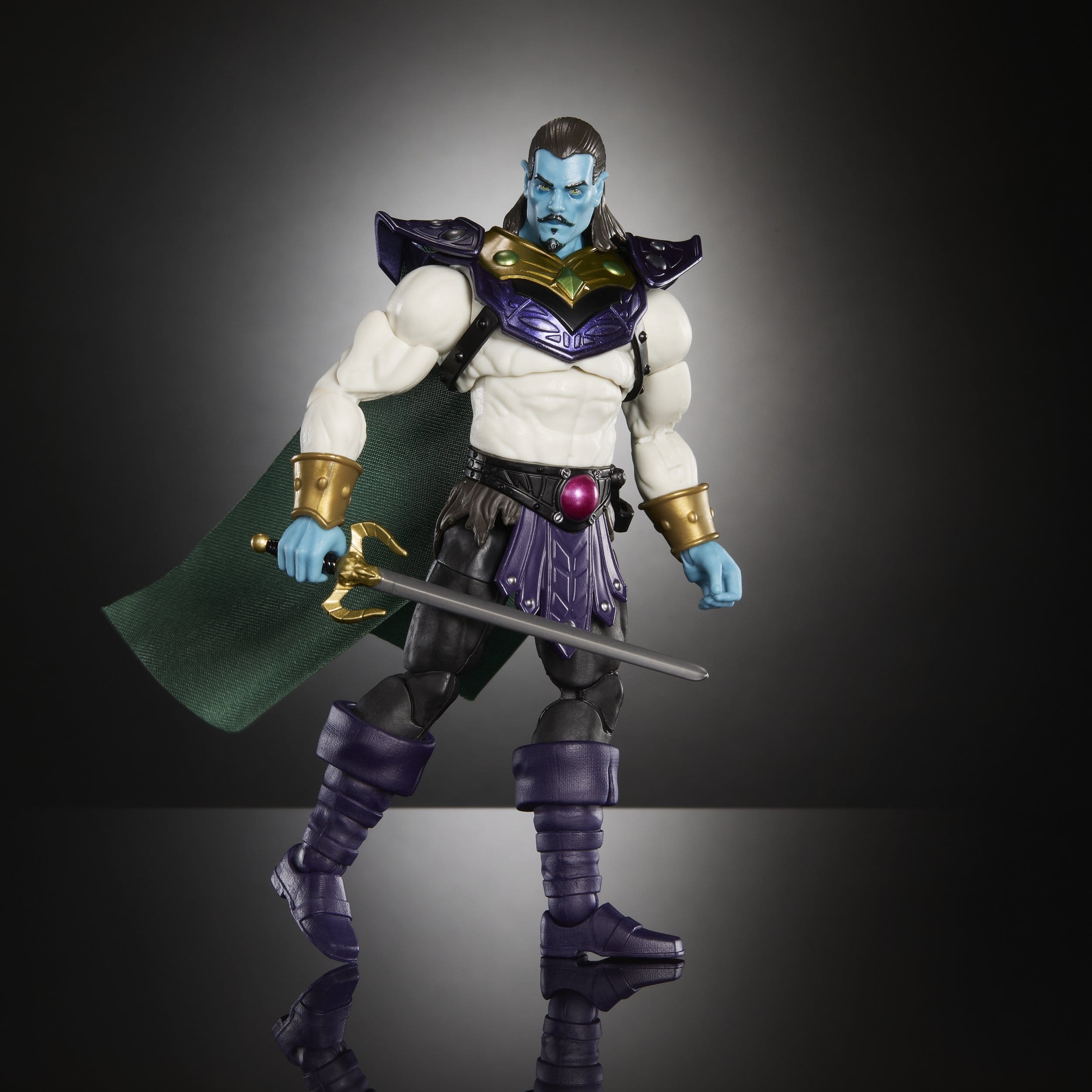 Masters of the Universe Masterverse Actionfigur New Eternia: Keldor 18 cm
