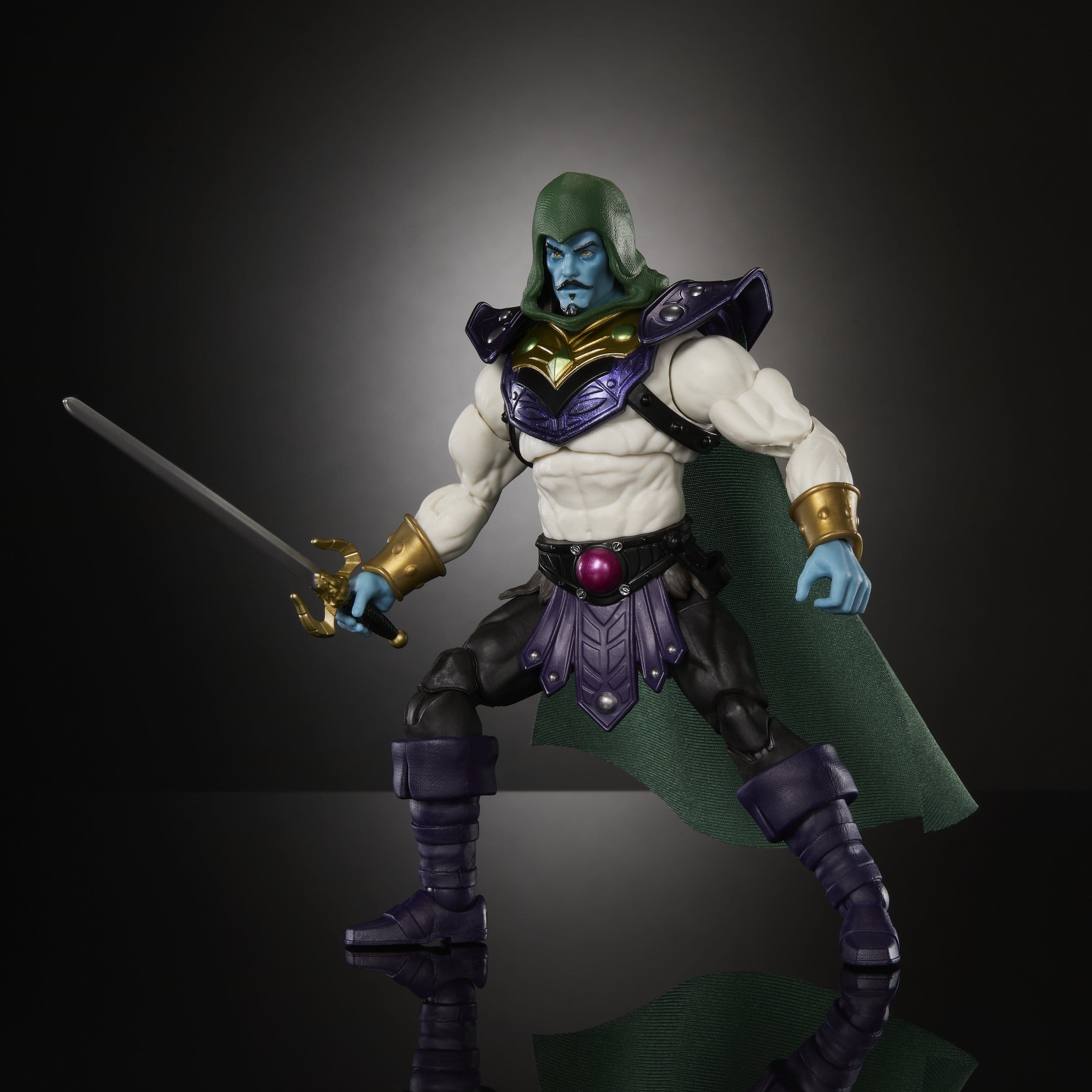 Masters of the Universe Masterverse Actionfigur New Eternia: Keldor 18 cm