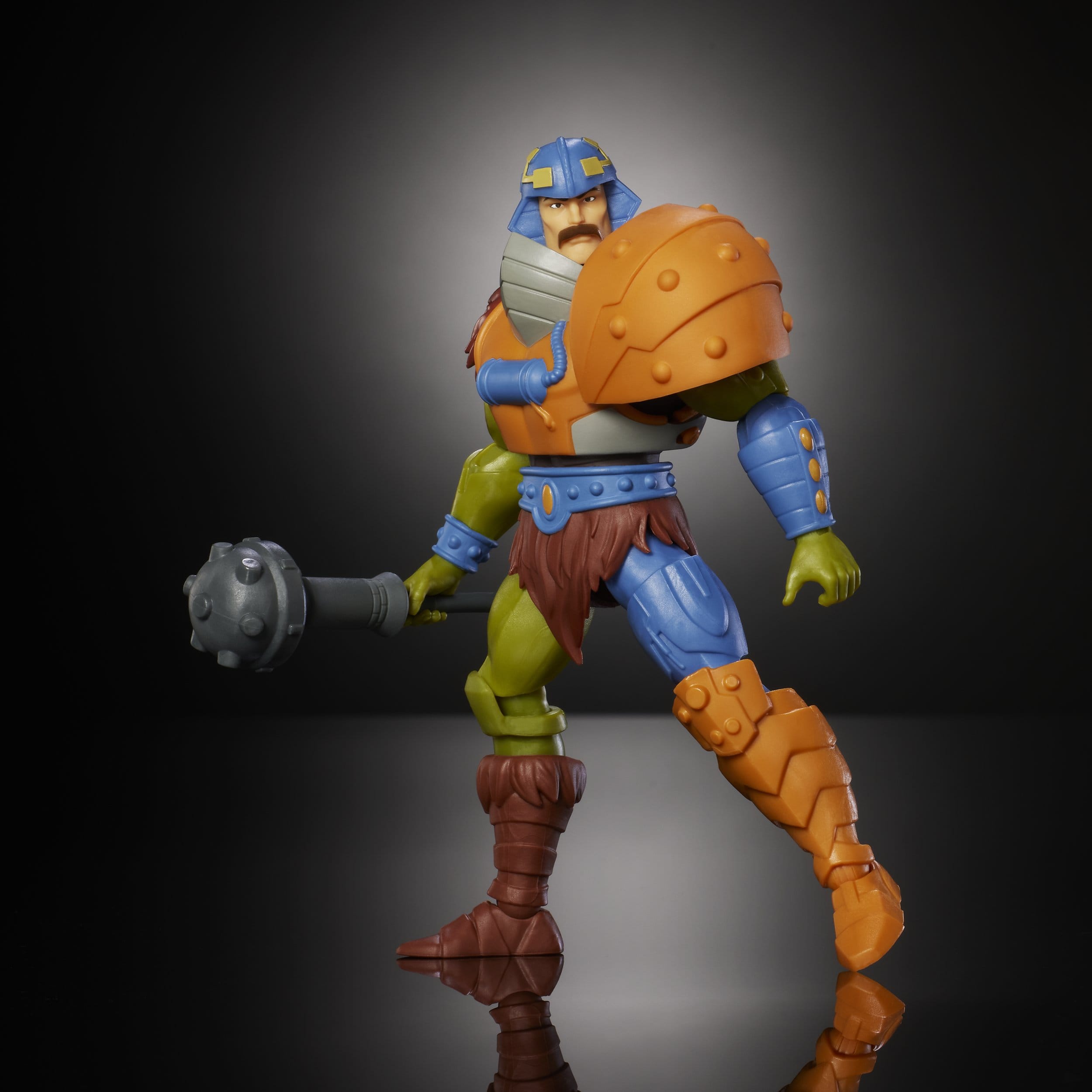 Masters of the Universe Origins Actionfigur Cartoon Collection: Man-At-Arms 14 cm