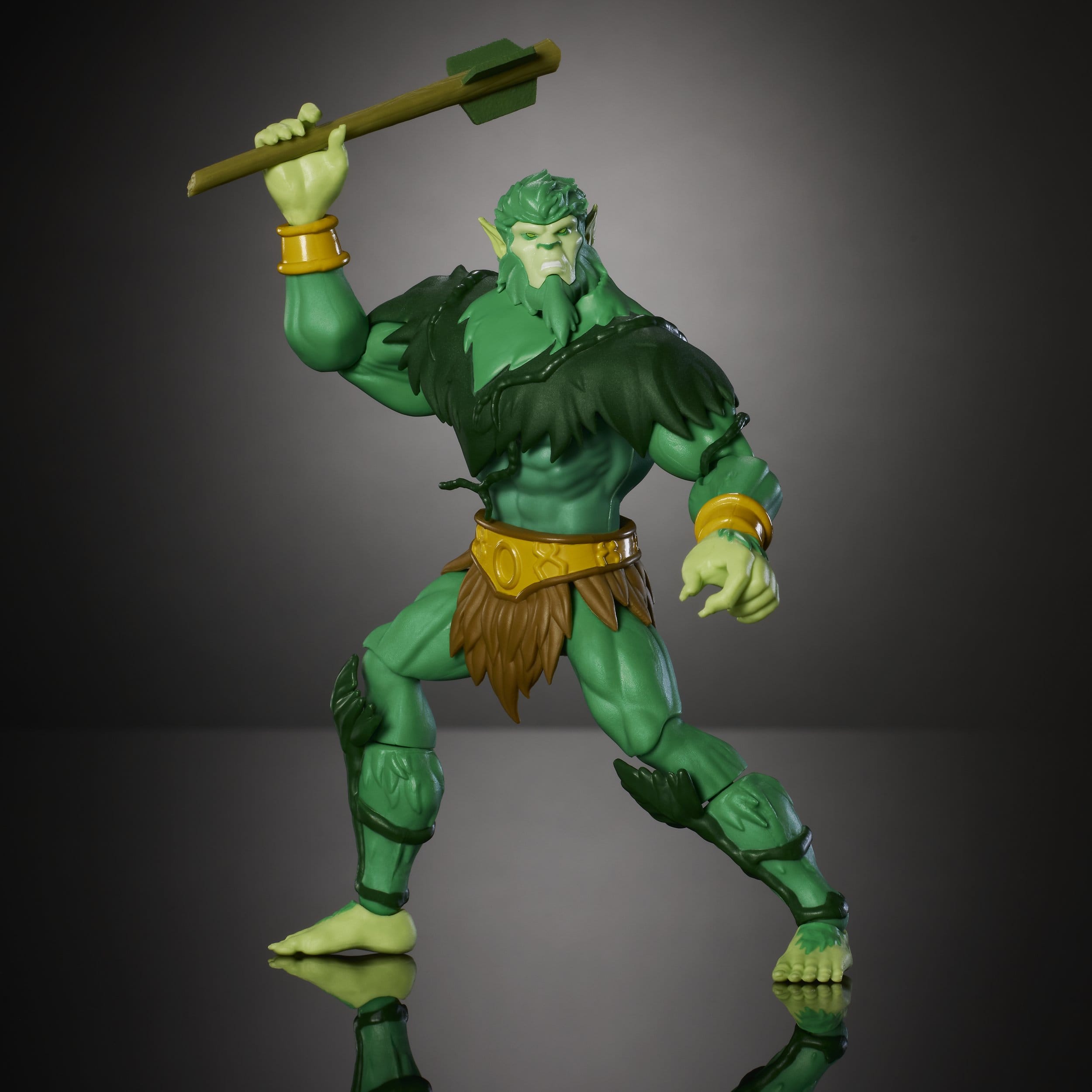 Masters of the Universe Origins Actionfigur Cartoon Collection: Moss Man 14 cm (mehrere Varianten)