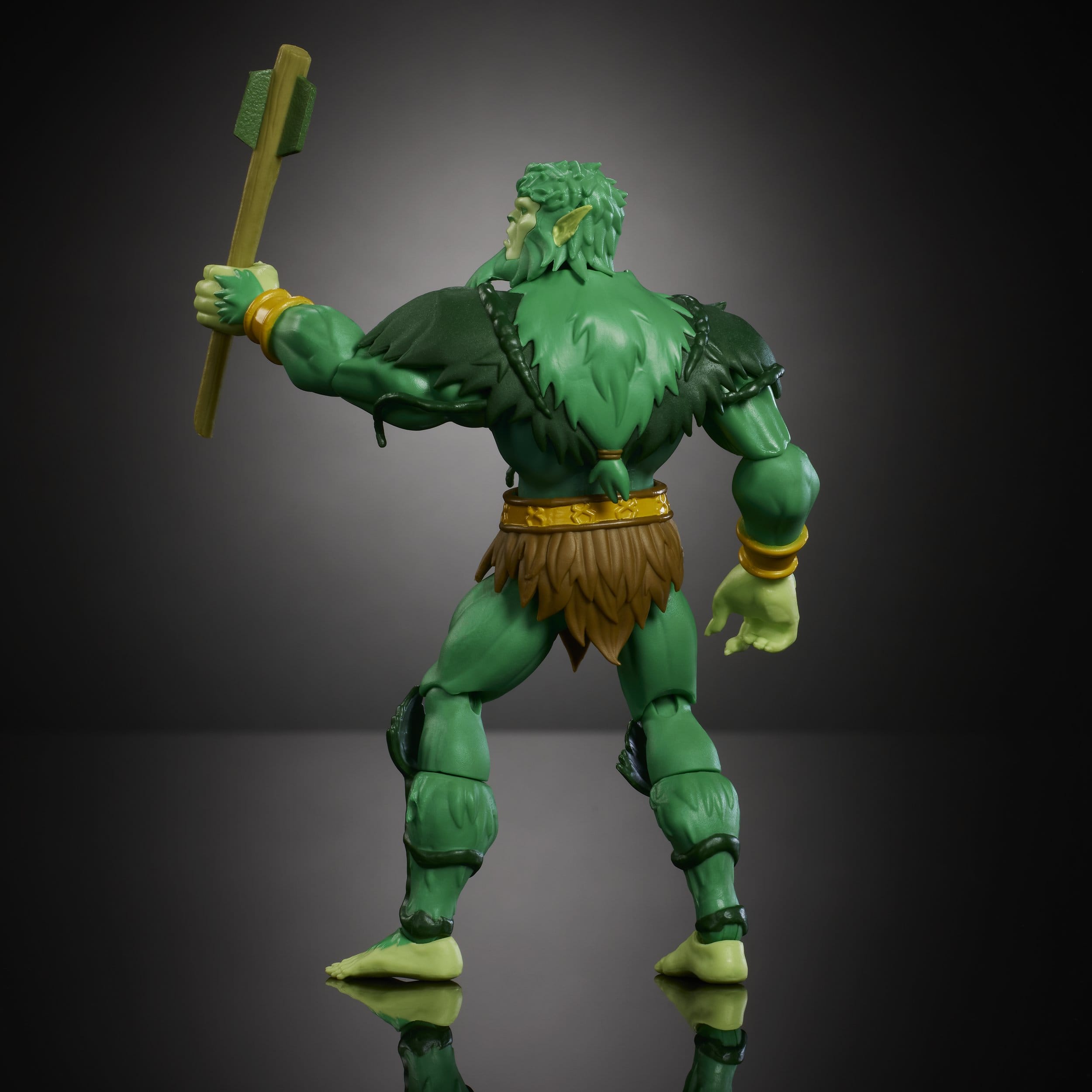 Masters of the Universe Origins Actionfigur Cartoon Collection: Moss Man 14 cm (mehrere Varianten)