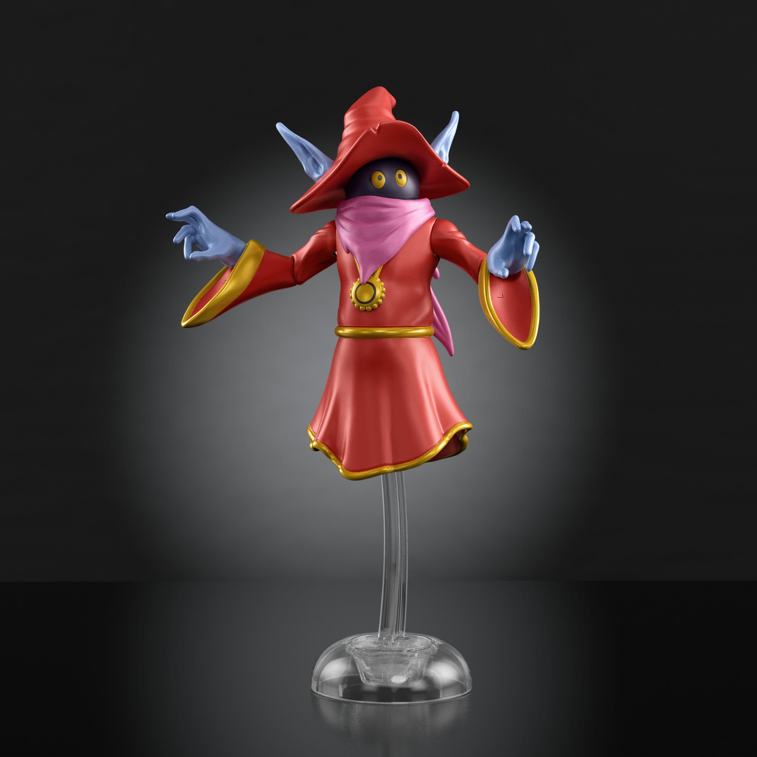 Masters of the Universe Origins Actionfigur Cartoon Collection: Orko 14 cm
