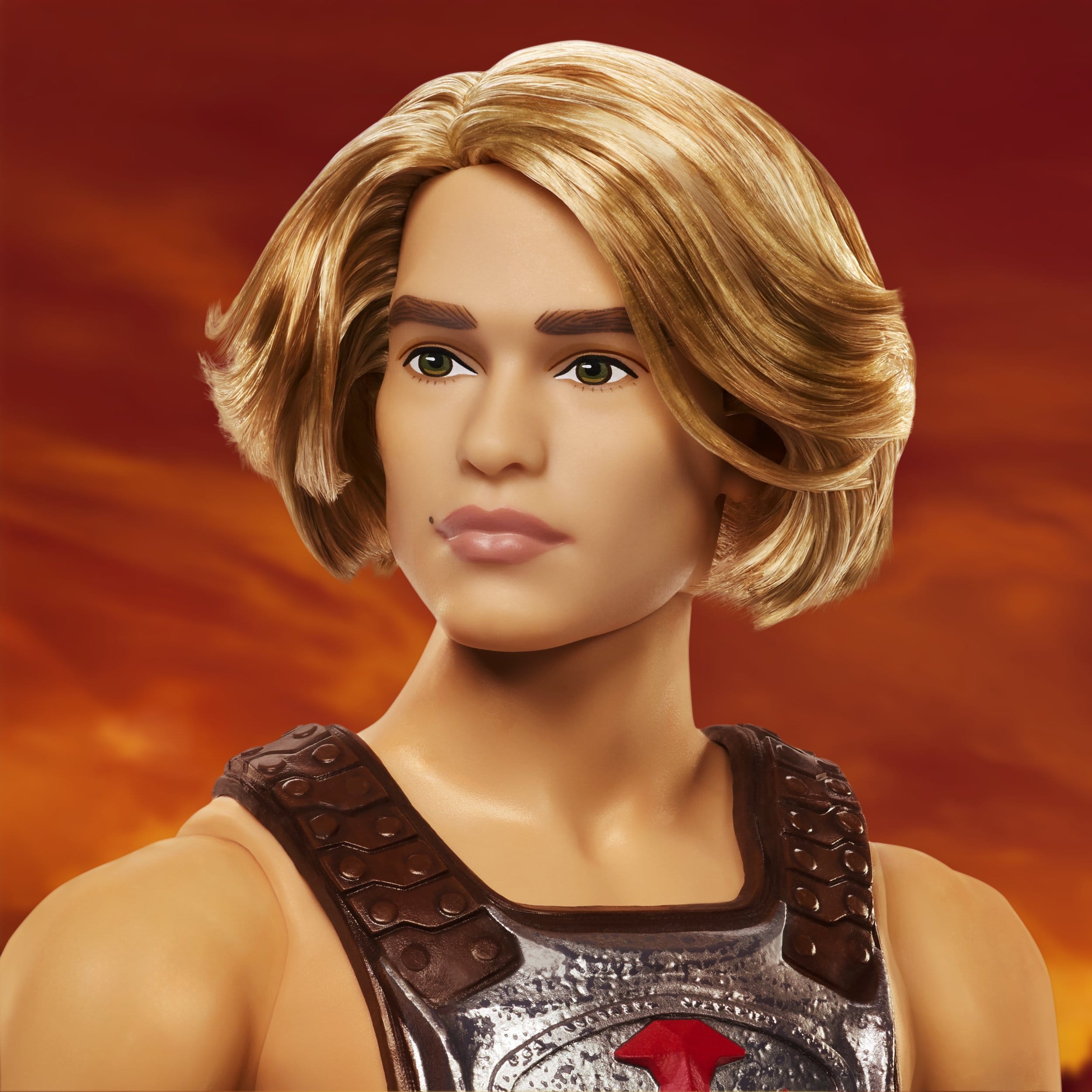 Masters of the Universe Movie 2026 Barbie Signature Puppe He-Man 30 cm