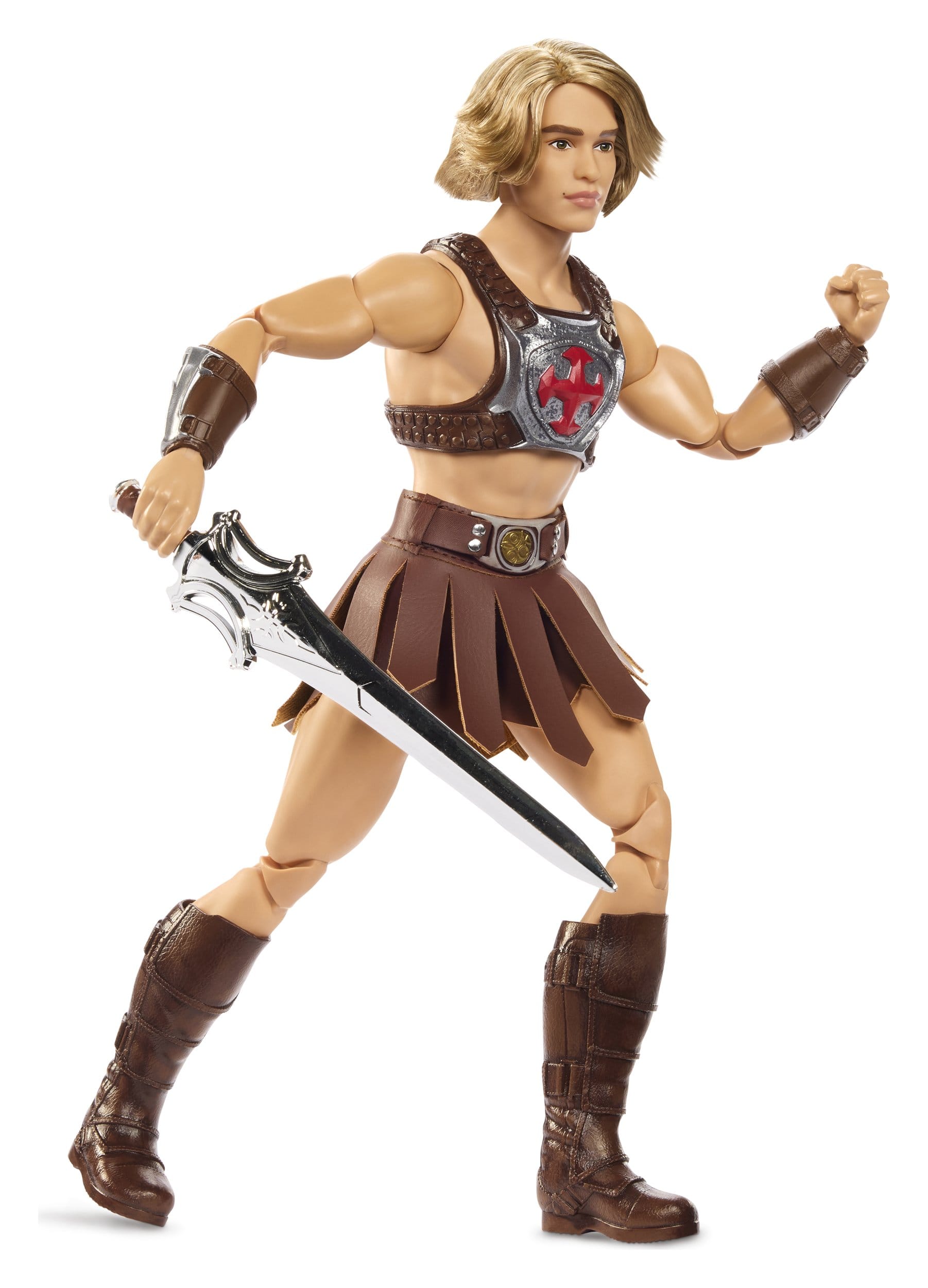 Masters of the Universe Movie 2026 Barbie Signature Puppe He-Man 30 cm