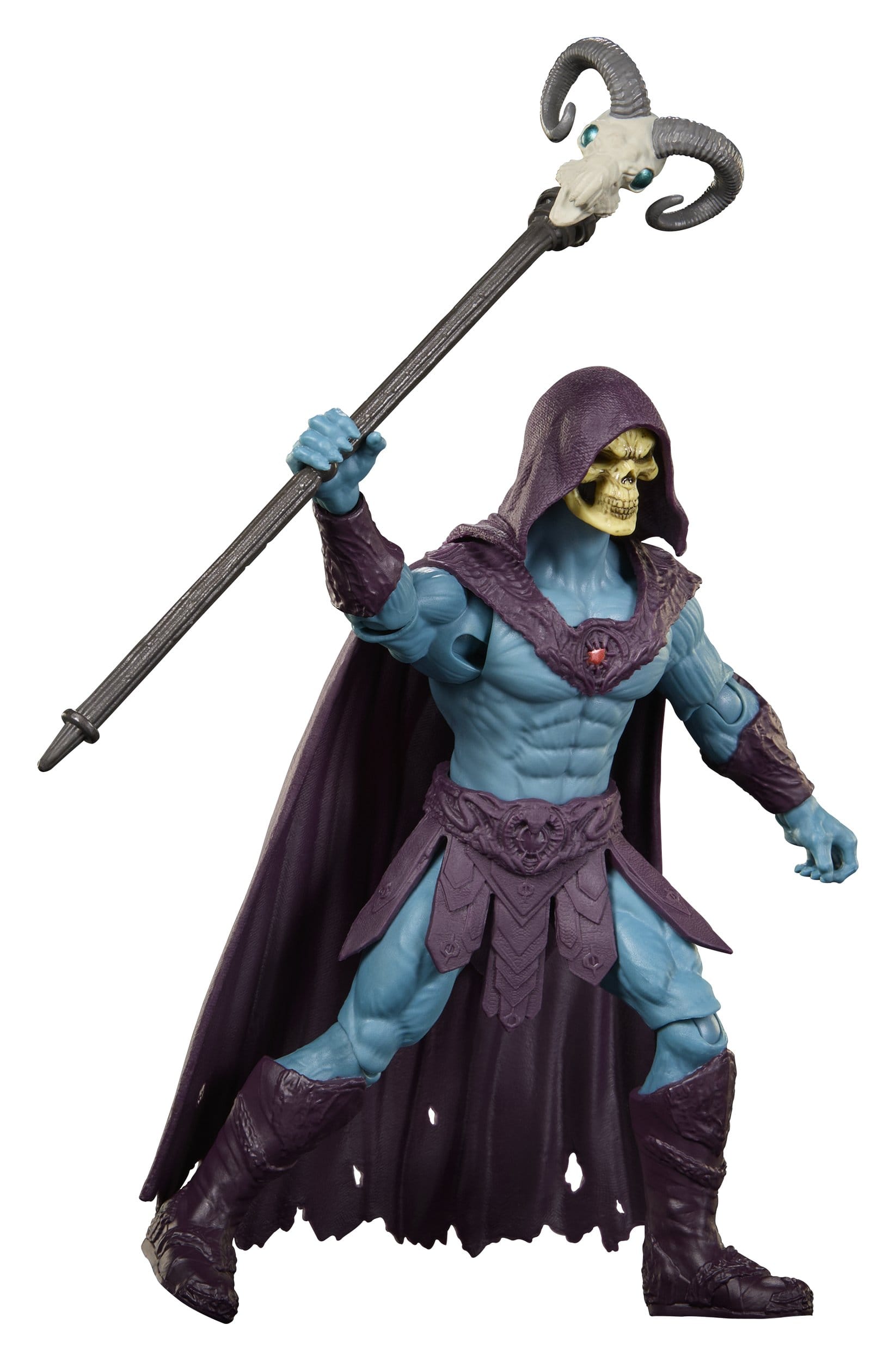 Masters of the Universe 2026 Movie Actionfigur Skeletor 14 cm
