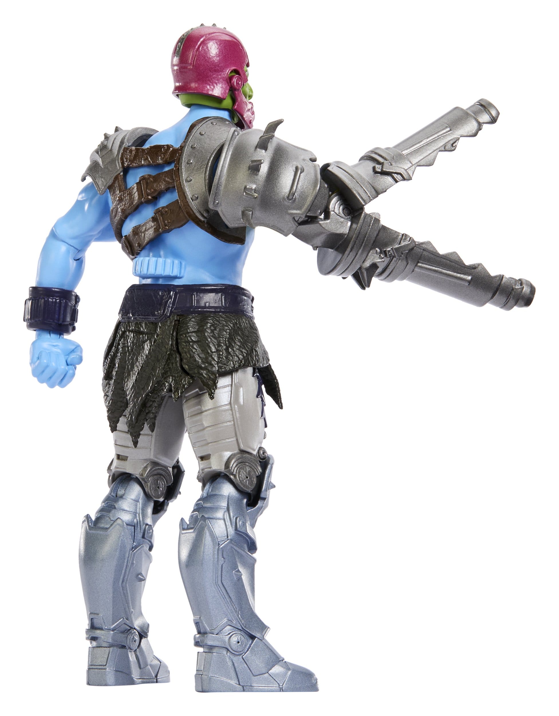 Masters of the Universe 2026 Movie Feature Actionfigur Trap-Jaw 14 cm