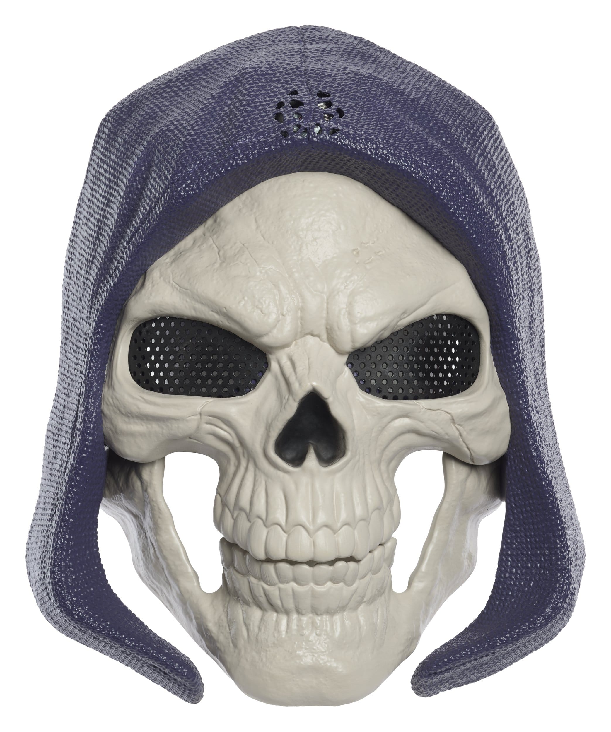 Masters of the Universe 2026 Movie Chronicles Roleplay-Replik Skeletors Maske *Deutsche Version*