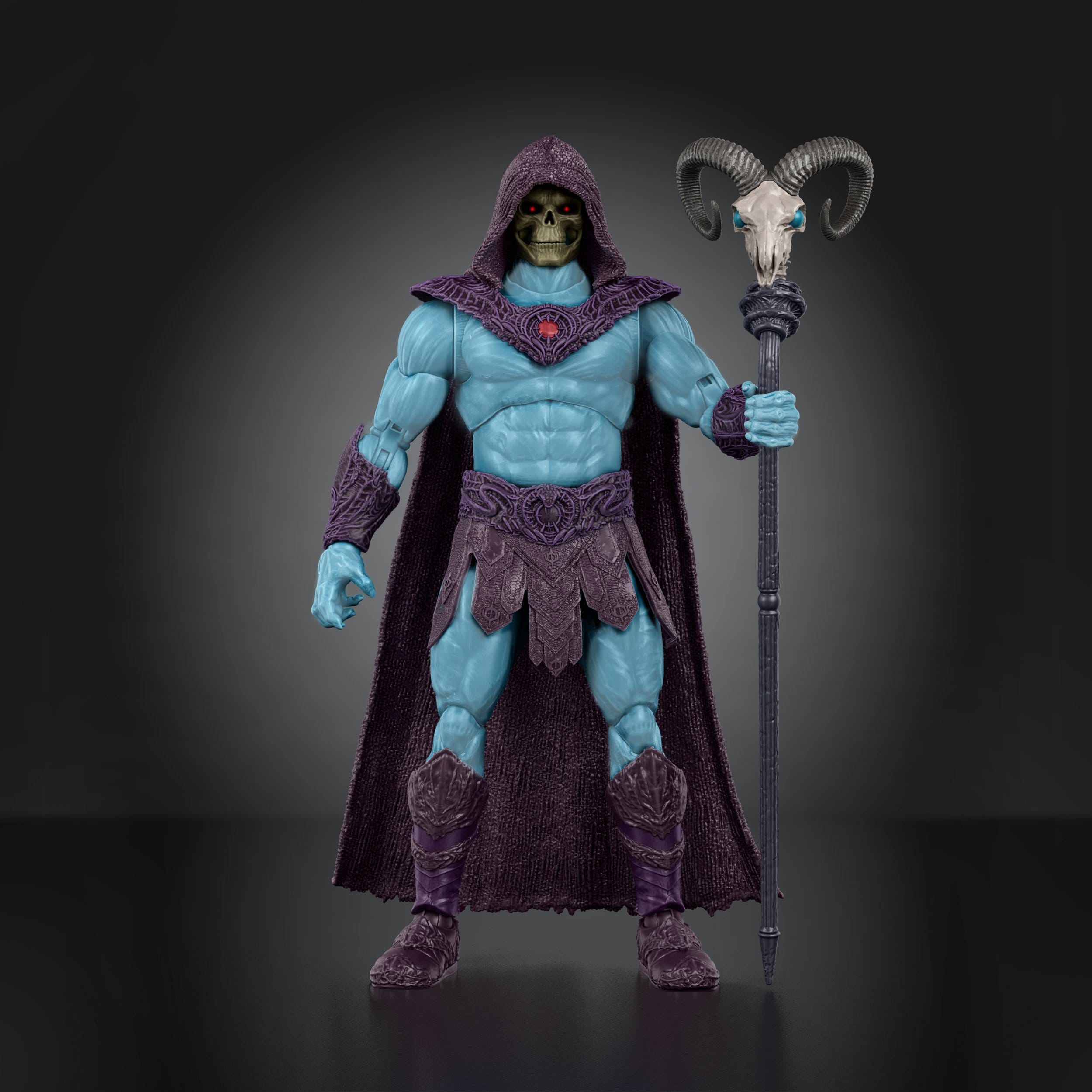 Masters of the Universe 2026 Movie Chronicles Actionfigur Skeletor 18 cm