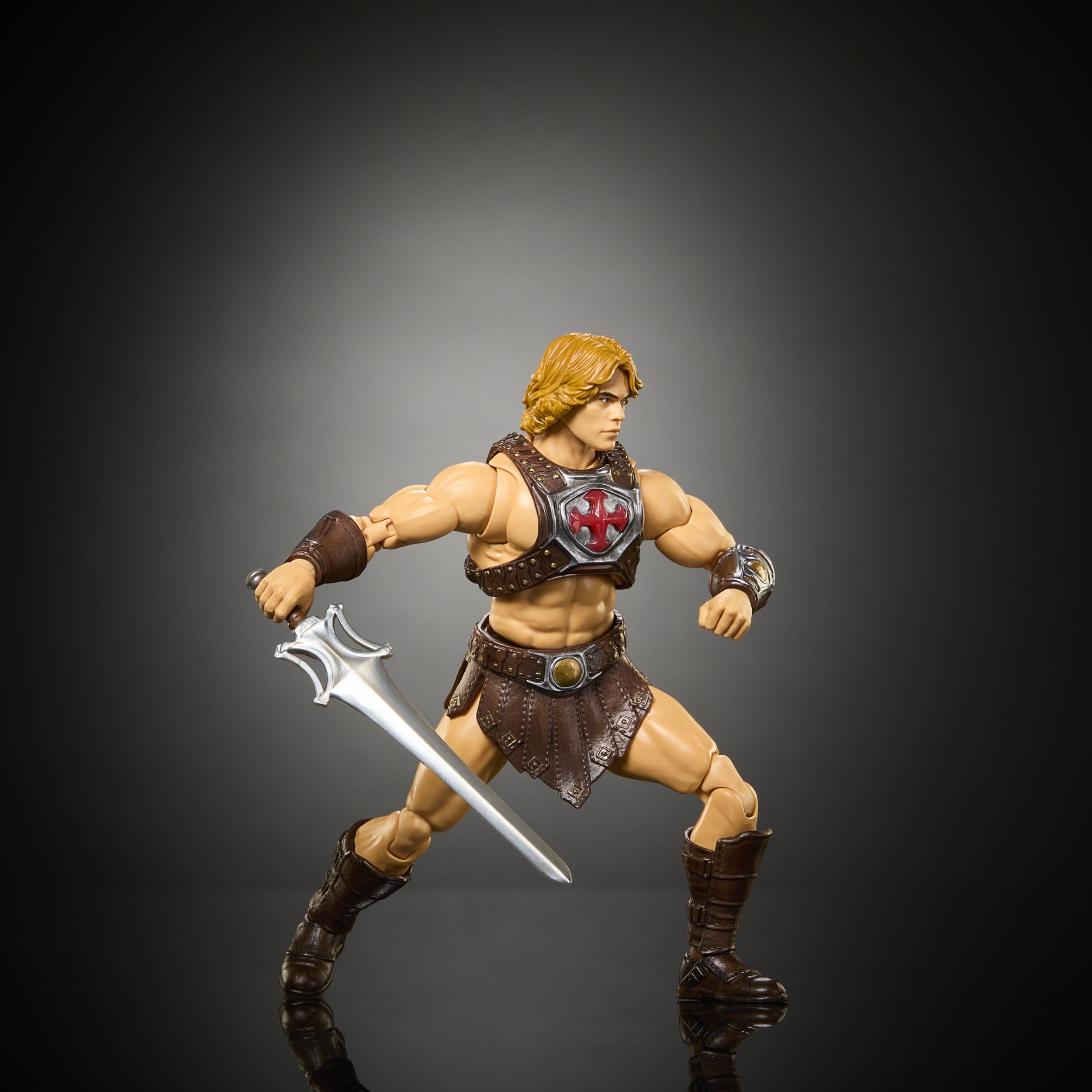 Masters of the Universe 2026 Movie Chronicles Actionfigur He-Man 18 cm