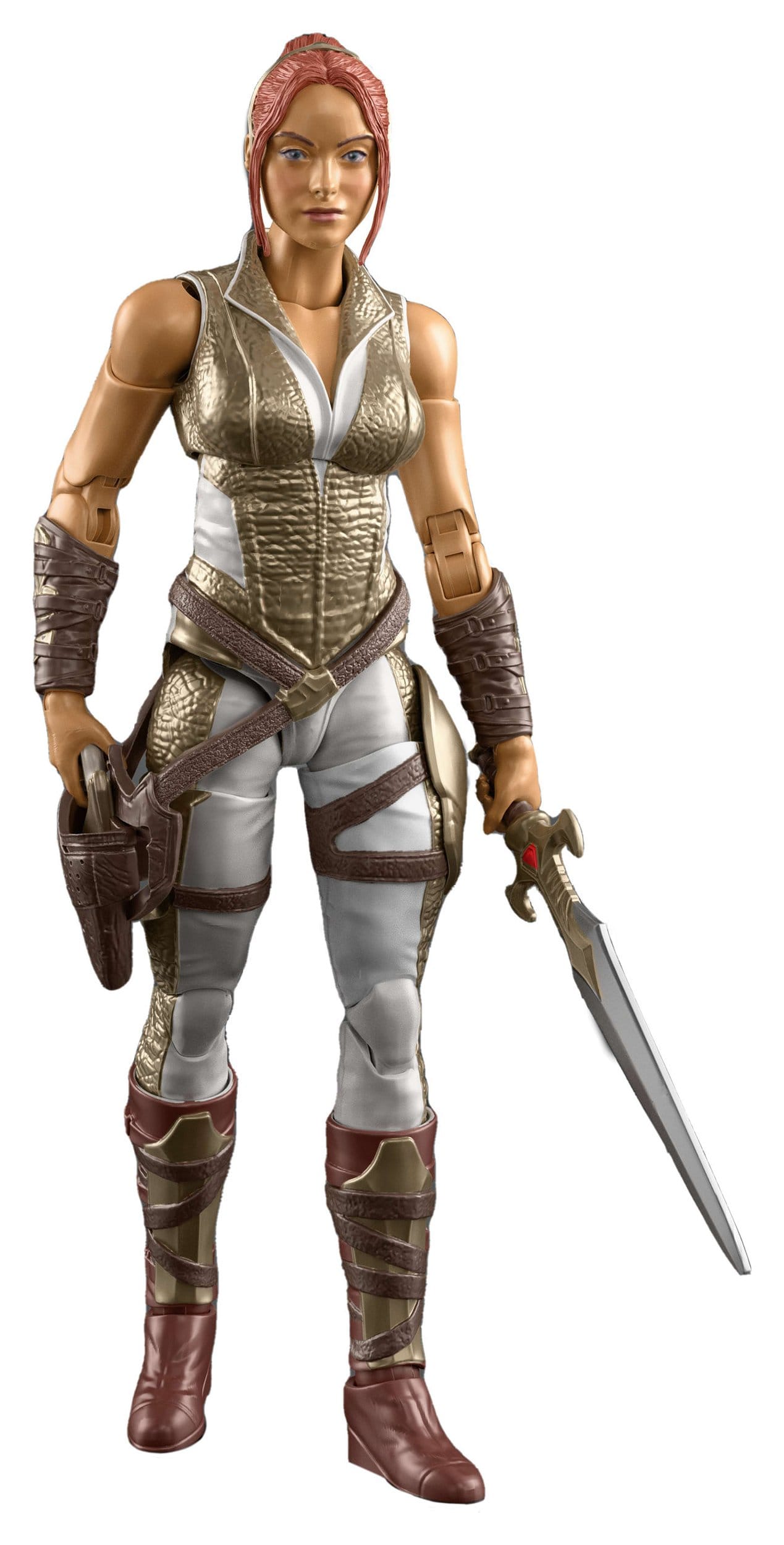 PRE-ORDER Masters of the Universe 2026 Movie Chronicles Actionfigur 1/12 Teela 17 cm