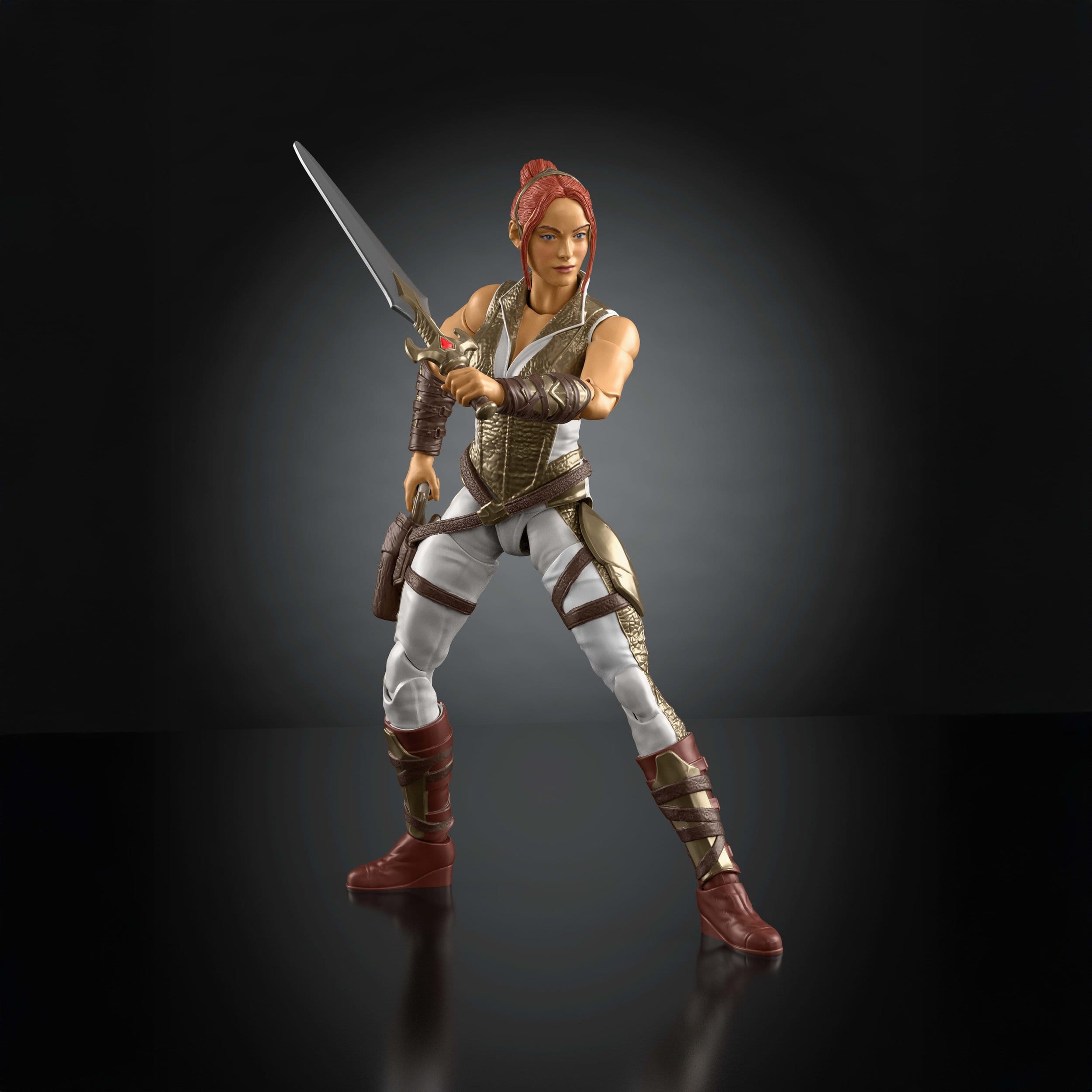 PRE-ORDER Masters of the Universe 2026 Movie Chronicles Actionfigur 1/12 Teela 17 cm