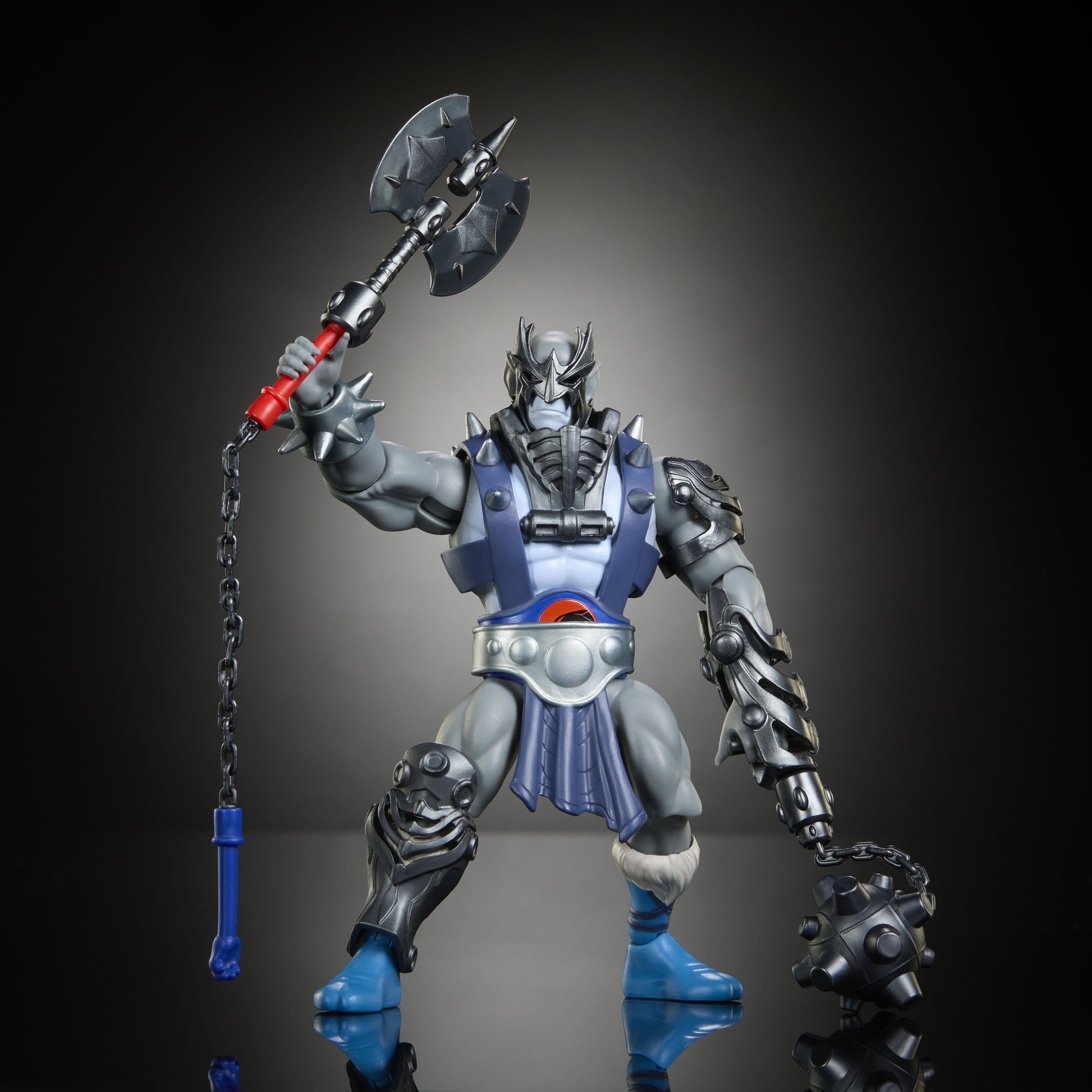 Masters of the Universe x ThunderCats Origins Actionfigur Panthro 14 cm
