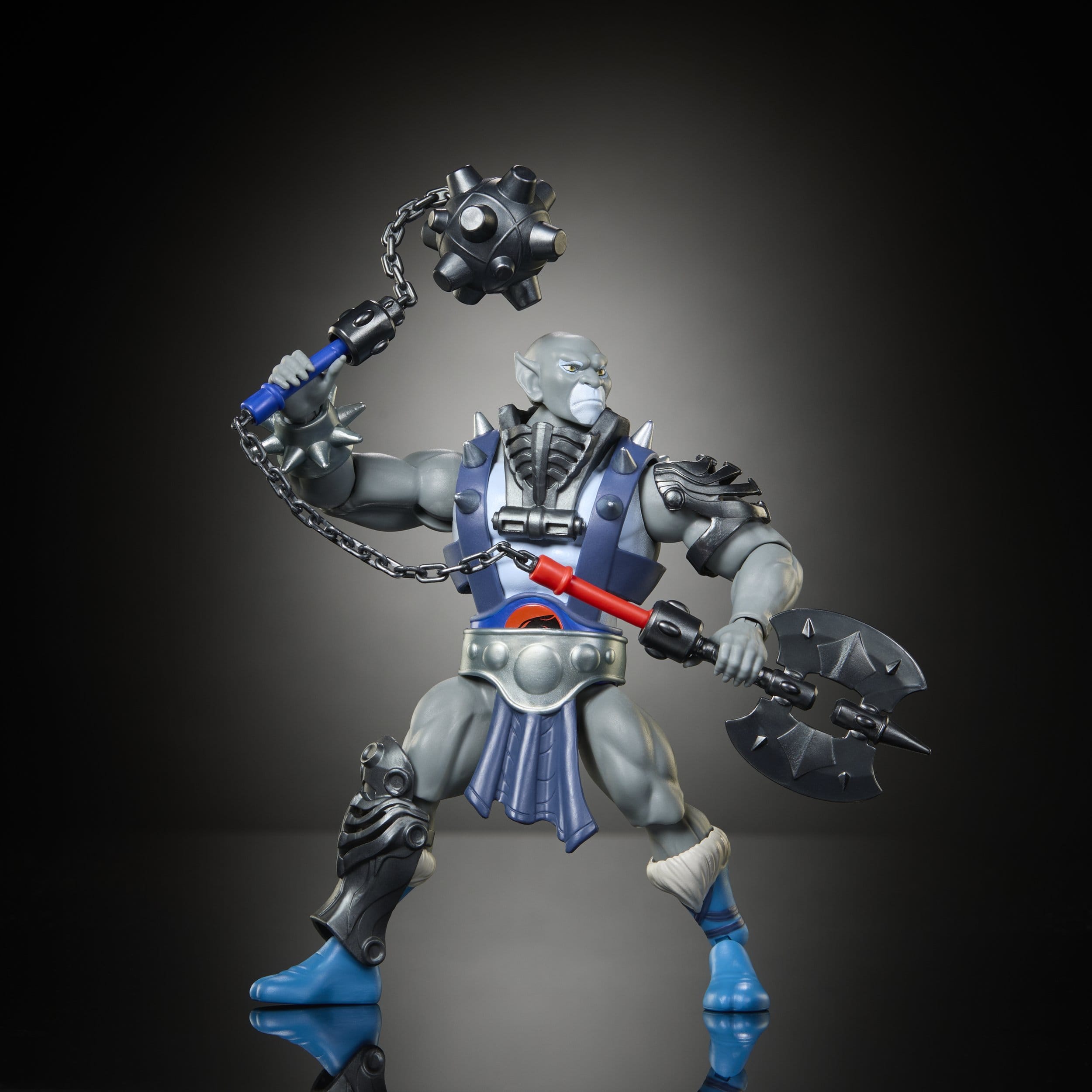 Masters of the Universe x ThunderCats Origins Actionfigur Panthro 14 cm