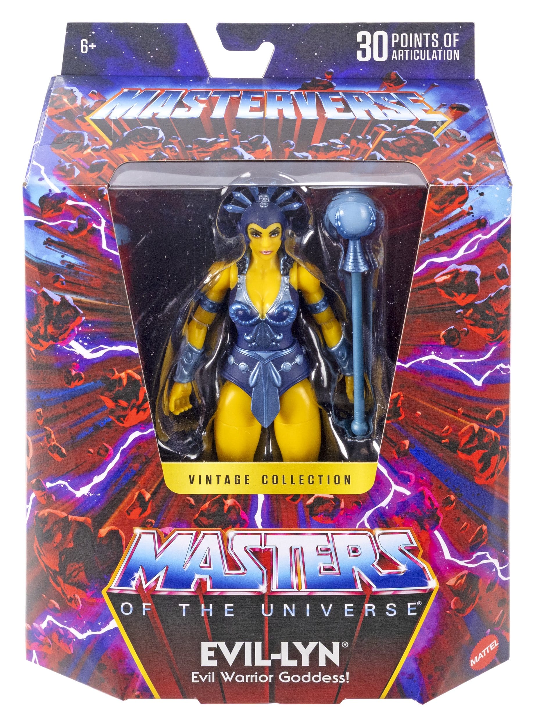 MOTU Masterverse Vintage Collection: Evil-Lyn