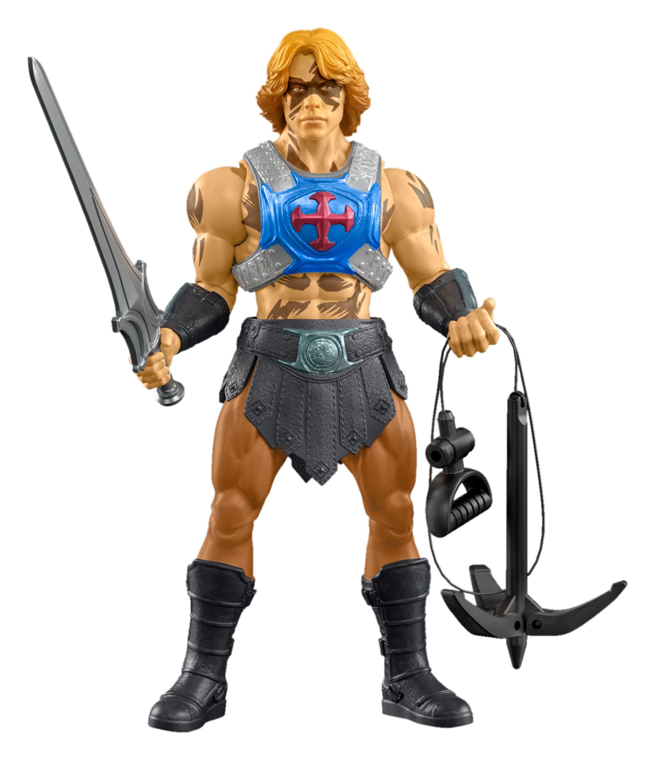 MOTU 2026 Movie Actionfigur He-Man