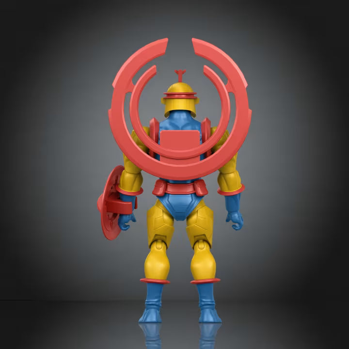 PRE-ORDER Masters of the Universe Sy-Klone figure 14cm