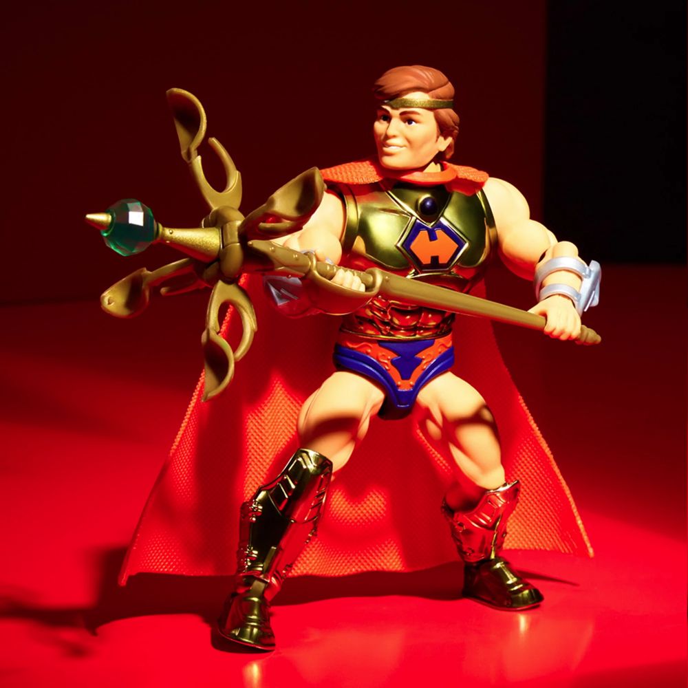 HE-RO – Masters of the Universe Origins (MotU) – Mattel Creations Club Grayskull Exclusive