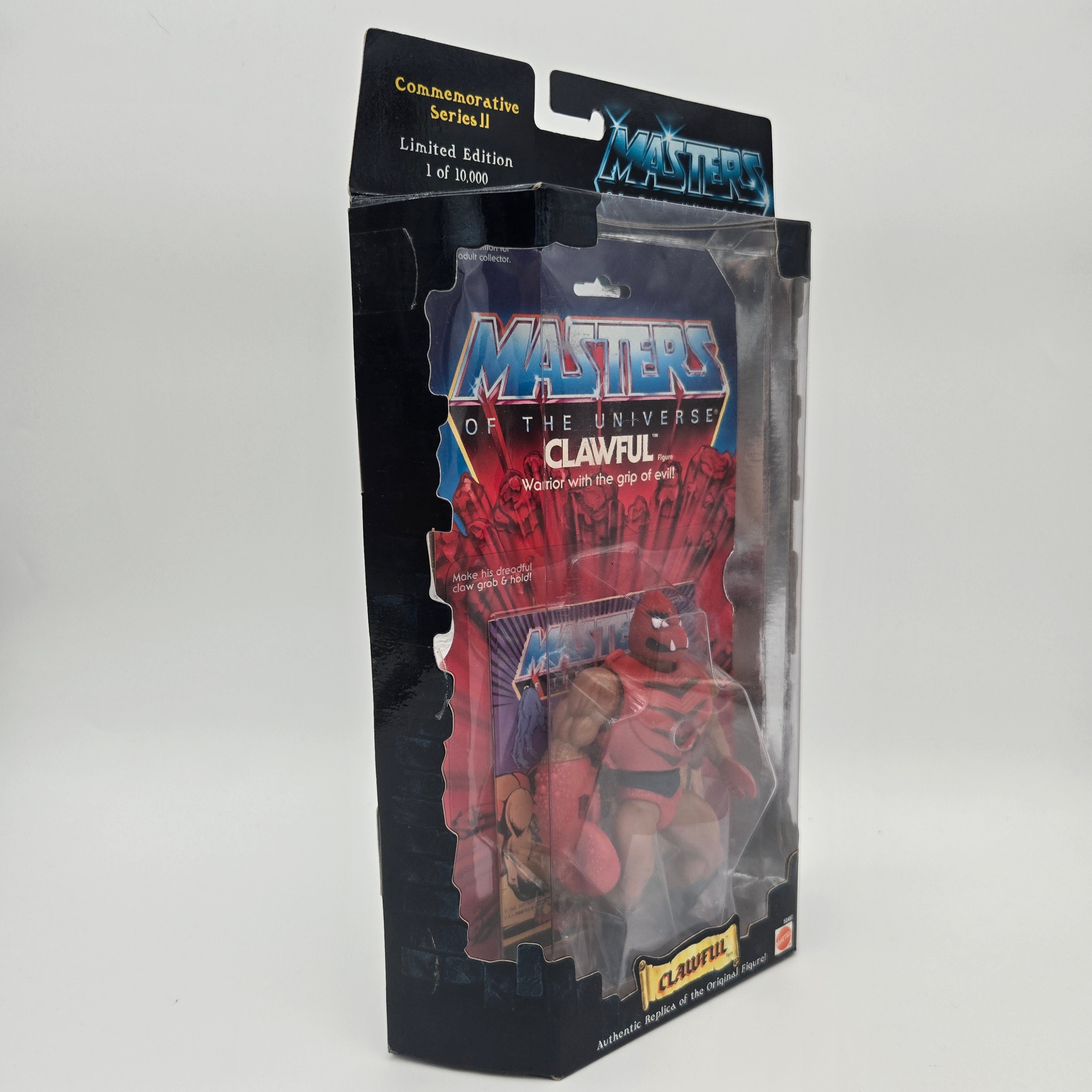 Masters of the Universe – Clawful (Commemorative Series II ) – Limited Edition