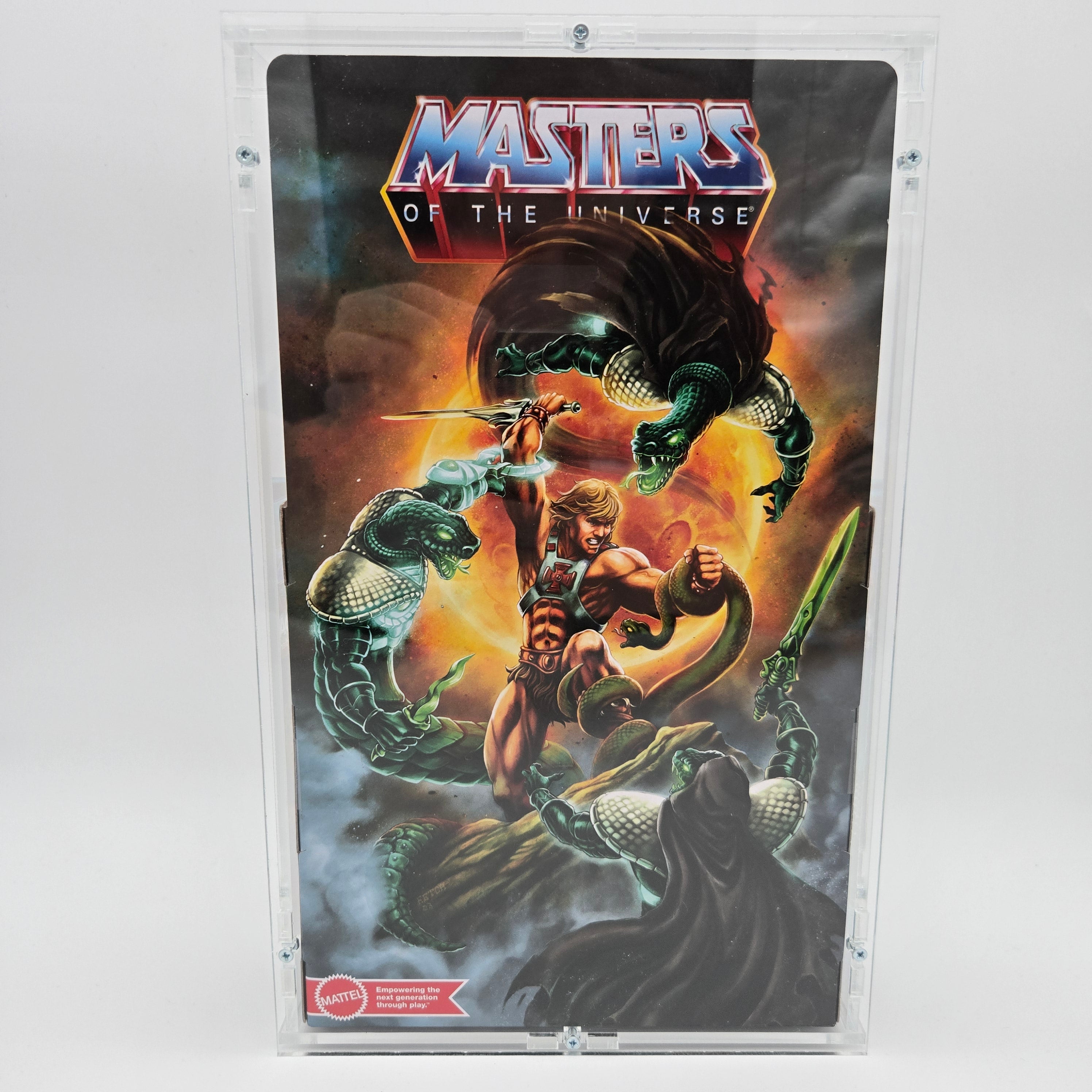 Masters of the Universe Origins - Necro Conda (mehrere Varianten)