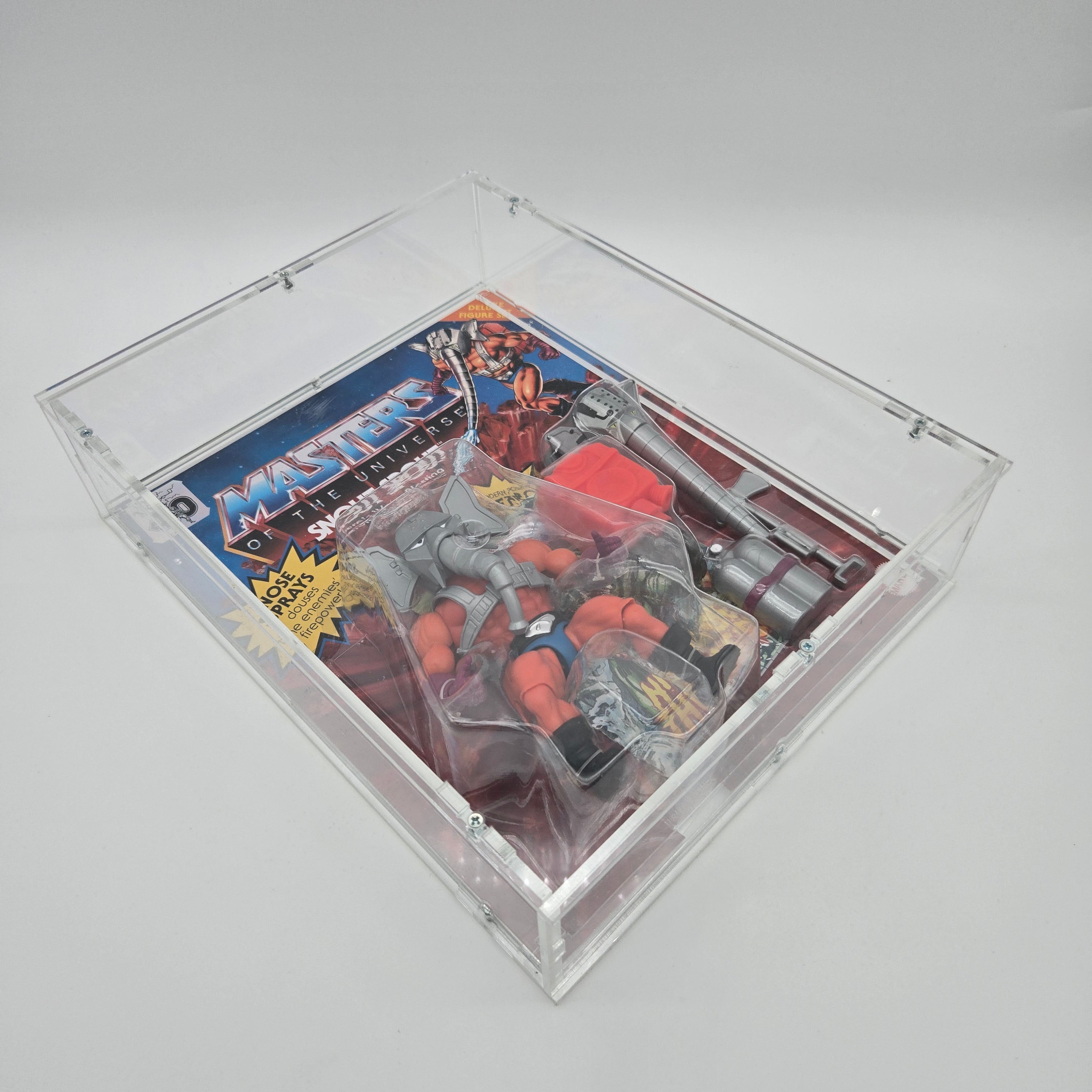 Masters of the Universe Origins - Snout Spout im SORA-CASE (US)