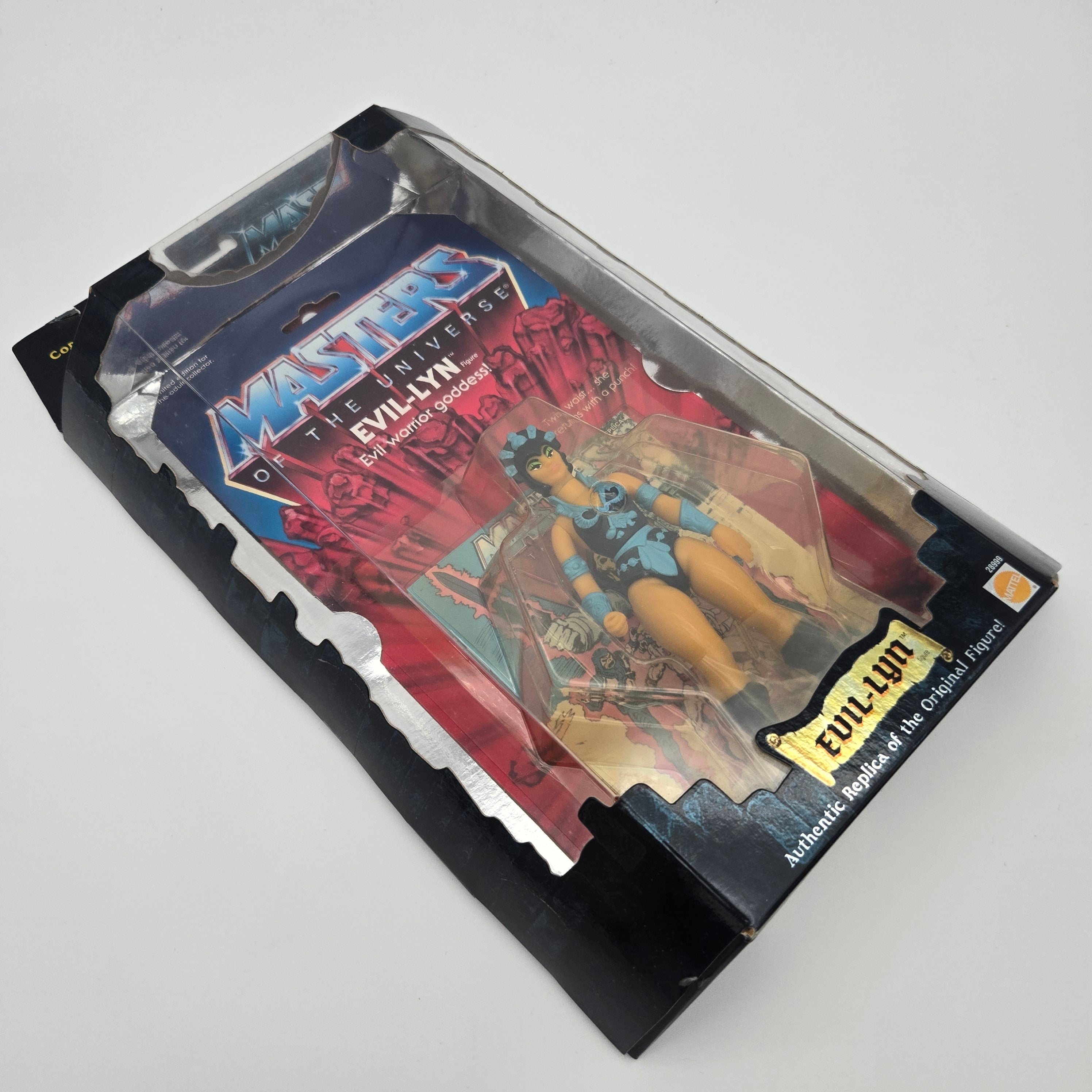 Masters of the Universe – Evil-Lyn (Commemorative Series ) – Limited Edition (Gelbstich)