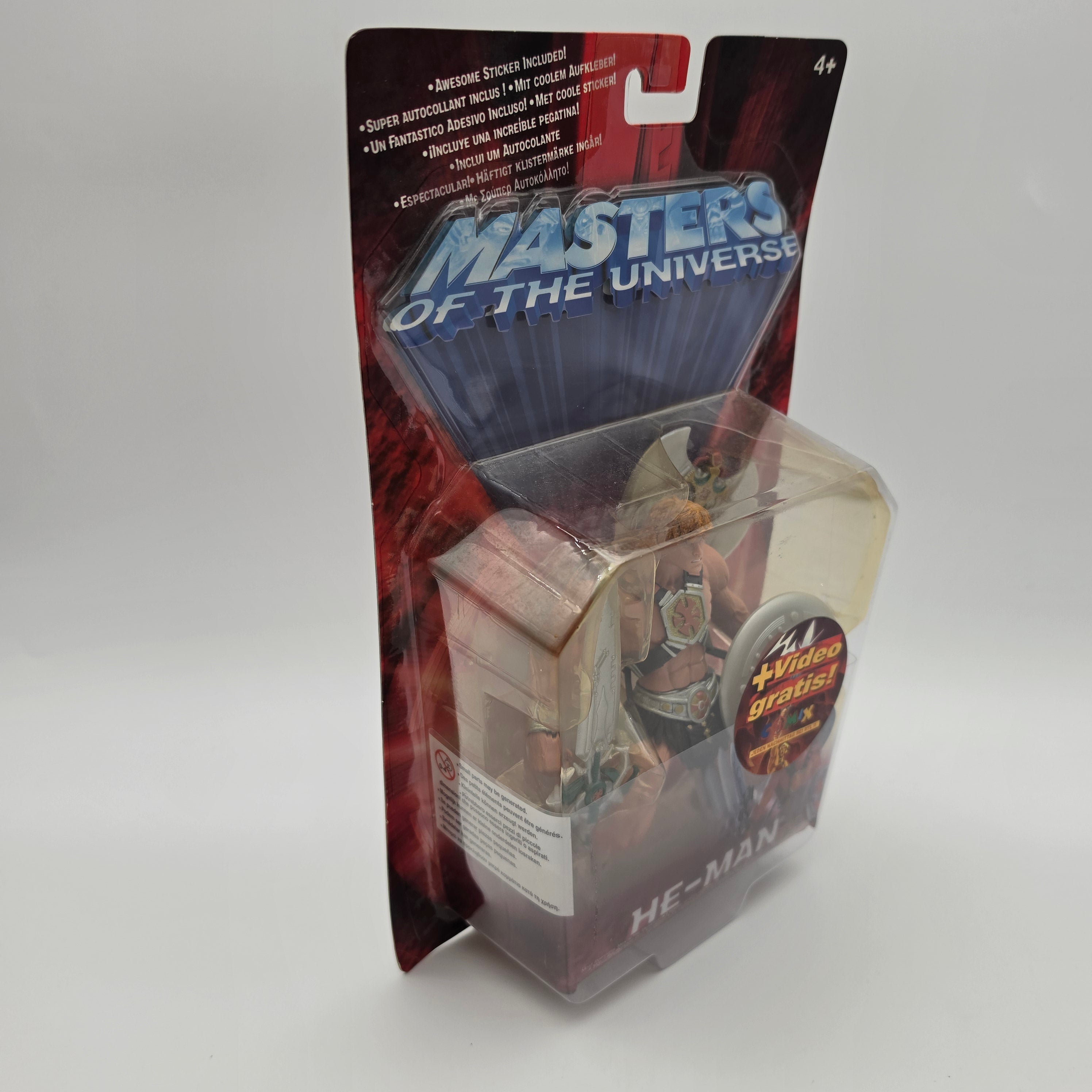 Masters of the Universe - 200X - He-Man