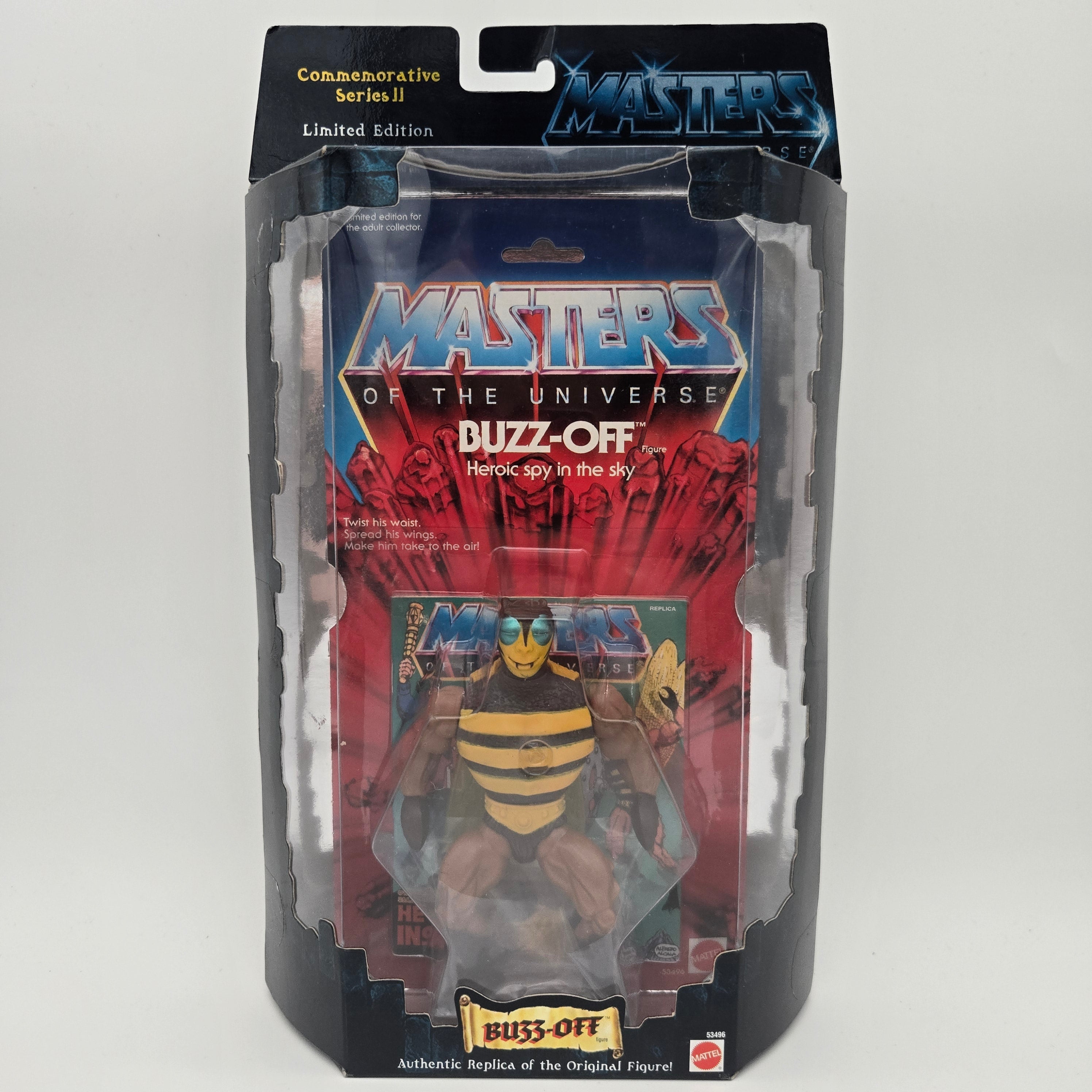 Masters of the Universe – Buzz-Off (Commemorative Series II ) – Limited Edition