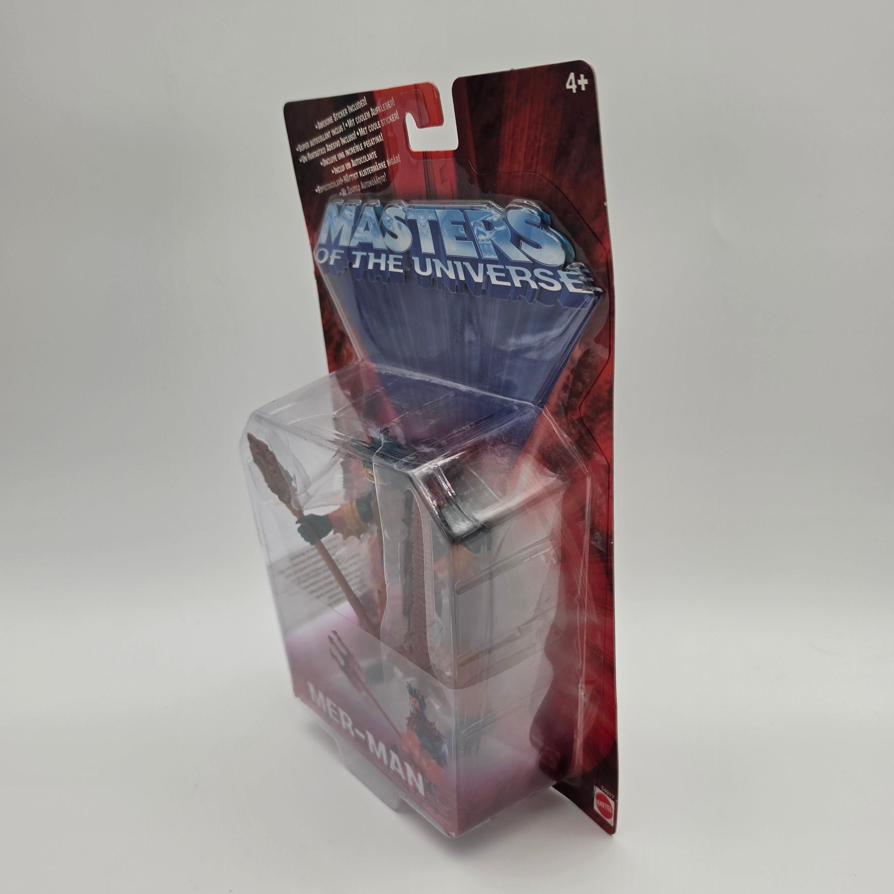 Masters of the Universe - 200X - Mer-Man