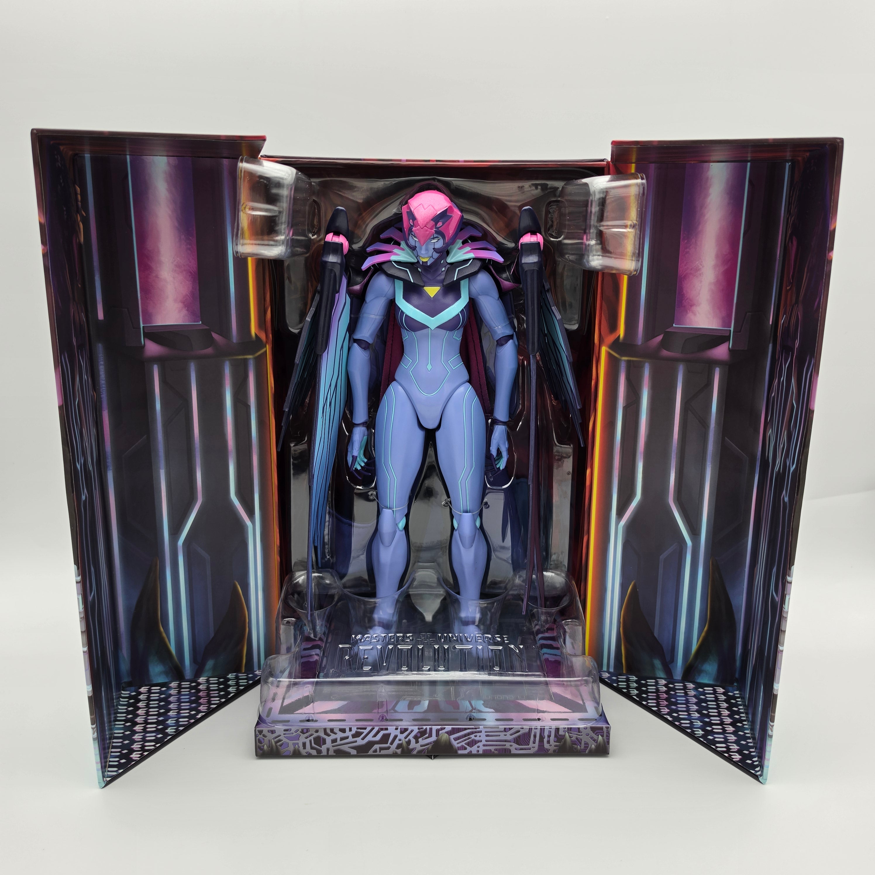 Masters of the Universe - Creations - Revolution - Motherboard