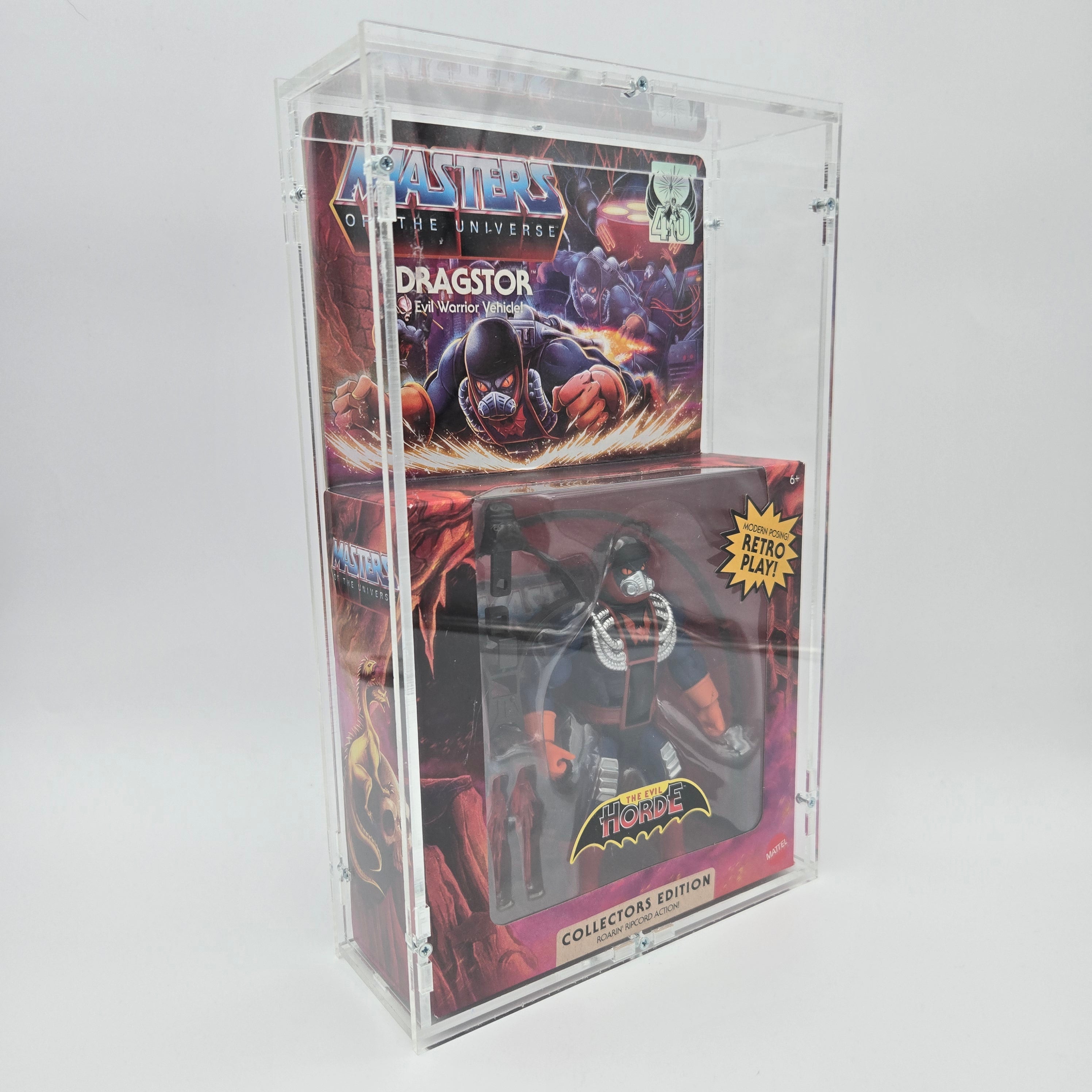 Masters of the Universe Origins - Dragstor im SORA-CASE (US)