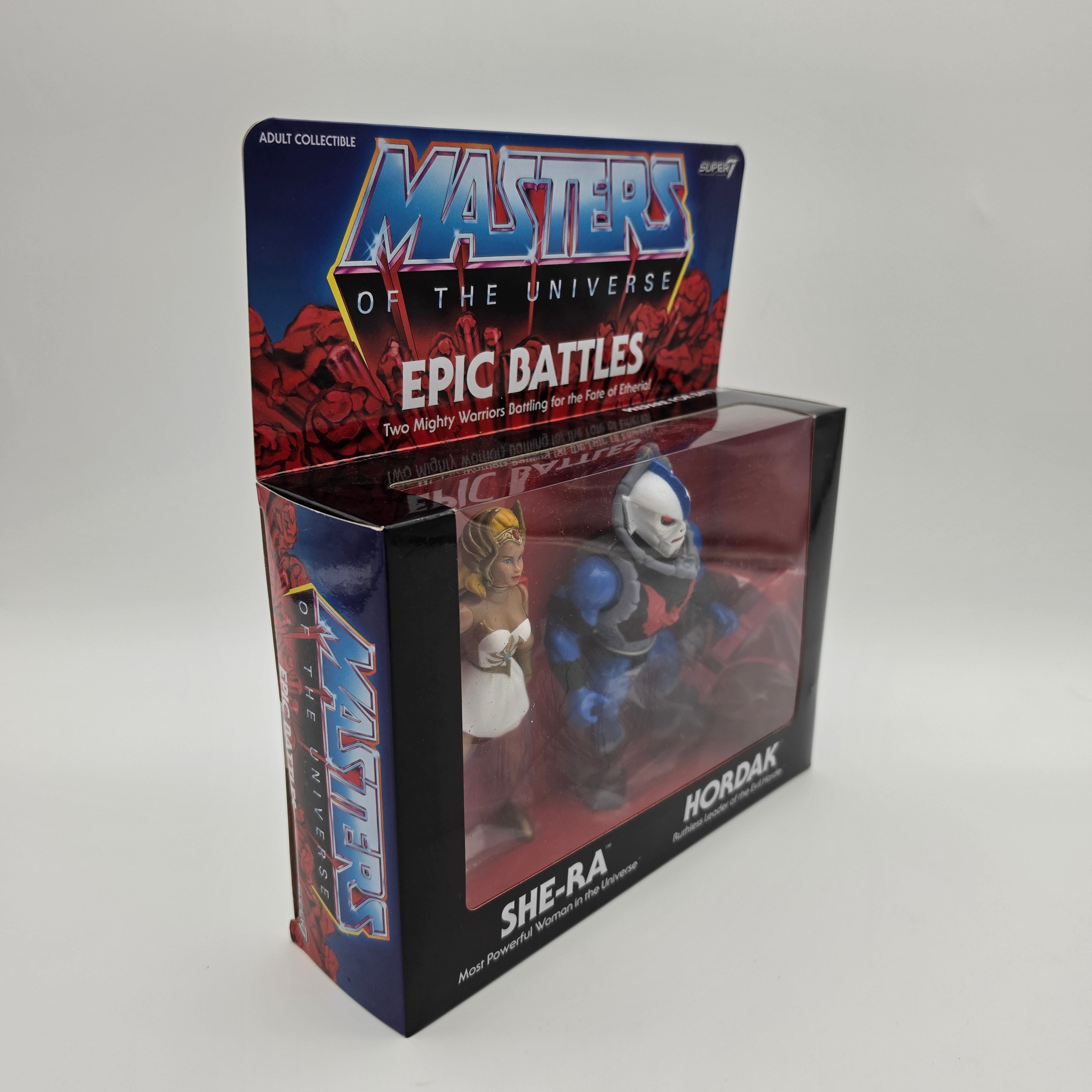 Masters of the Universe - Epic Battles - She-Ra / Hordak