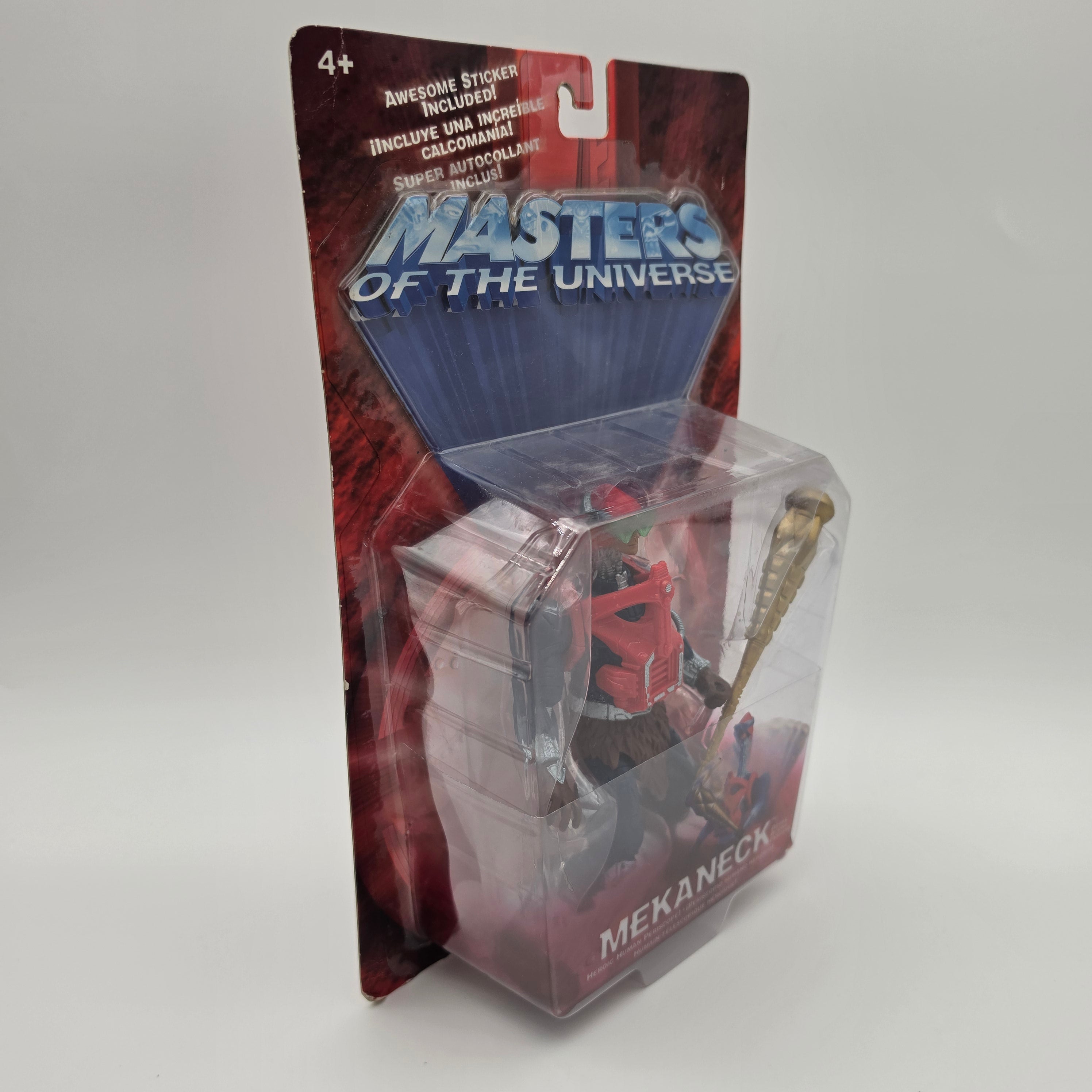 Masters of the Universe - 200X - Mekaneck