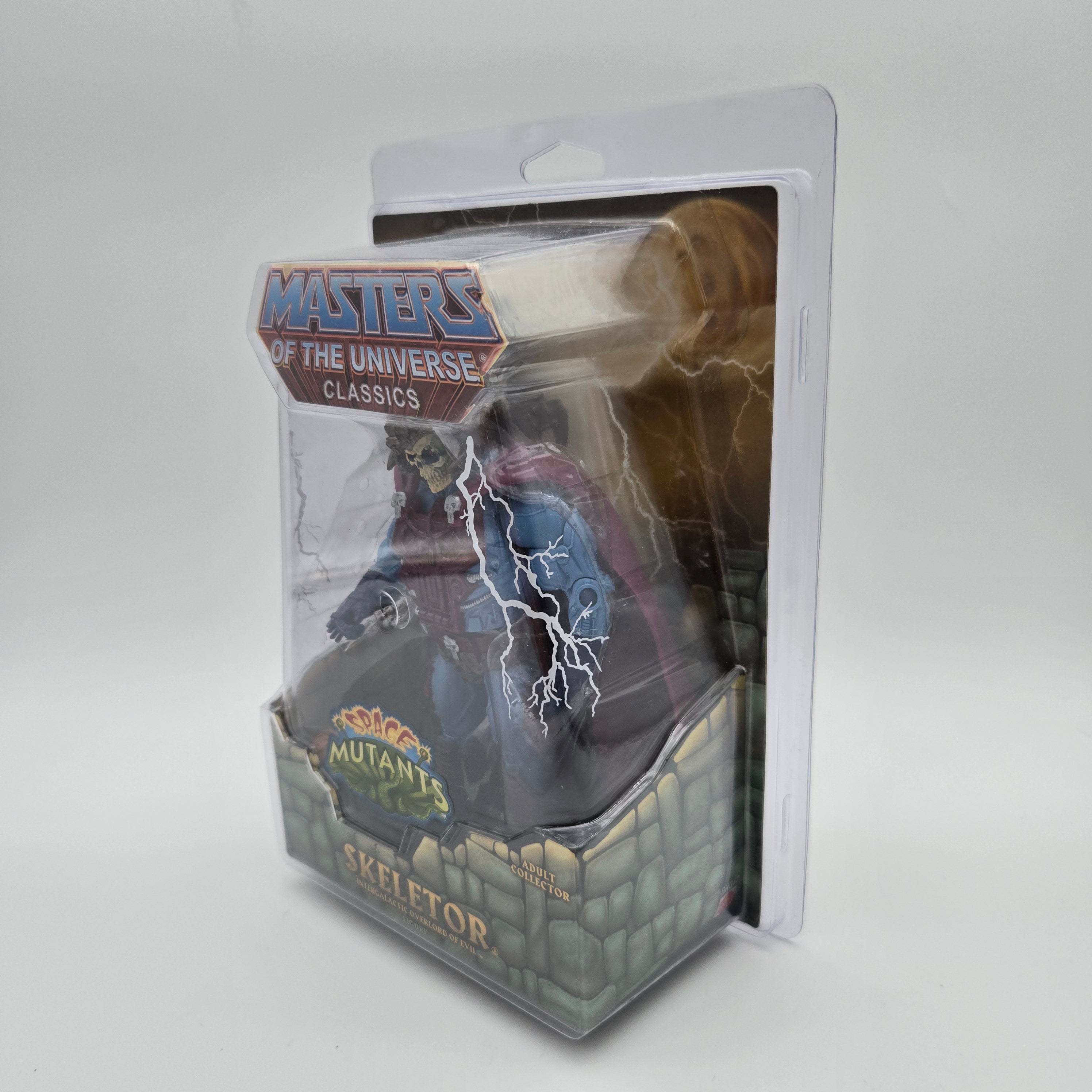 Masters of the Universe - Classics - Space Mutants - Skeletor (Intergalactic Overlord of Evil)