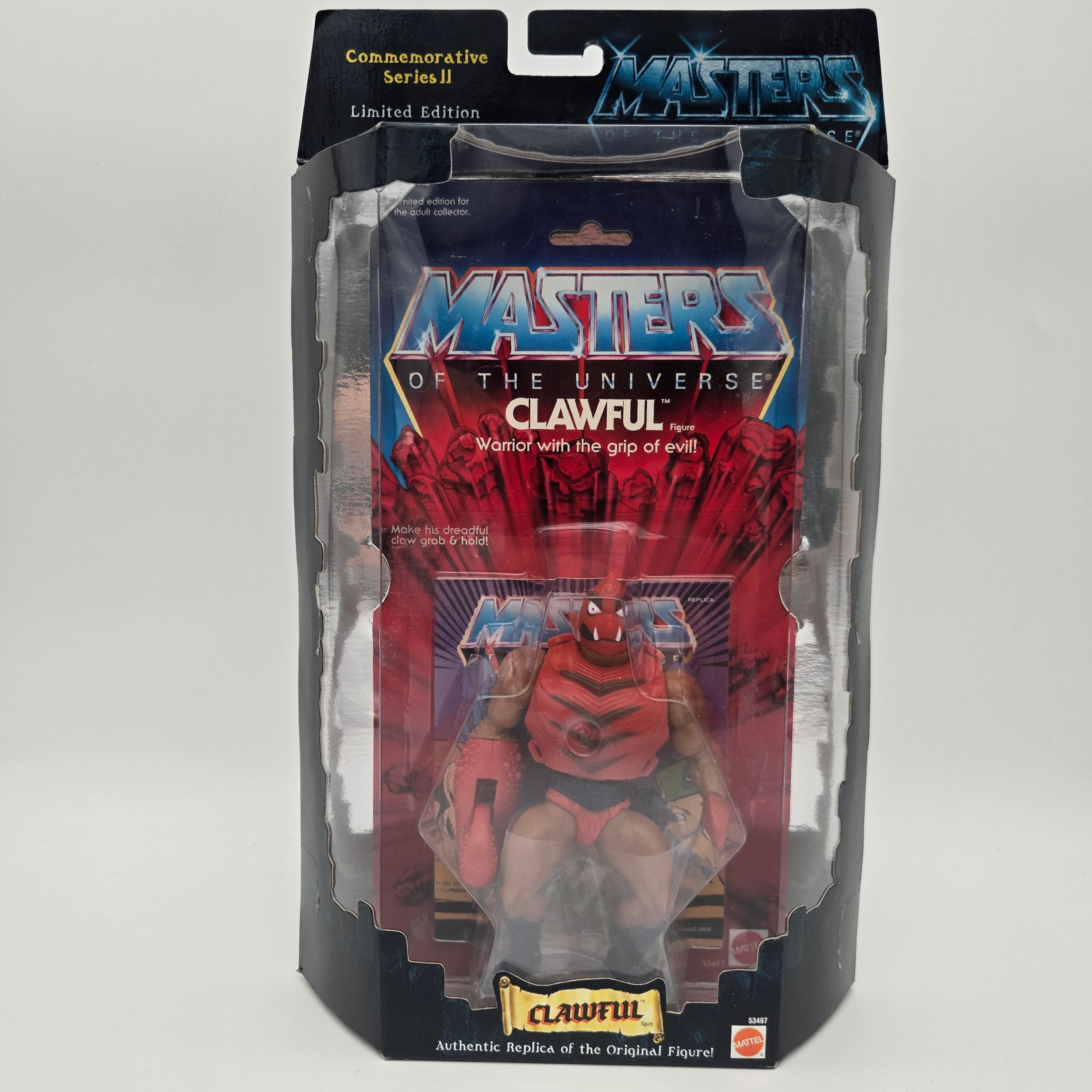 Masters of the Universe – Clawful (Commemorative Series II ) – Limited Edition