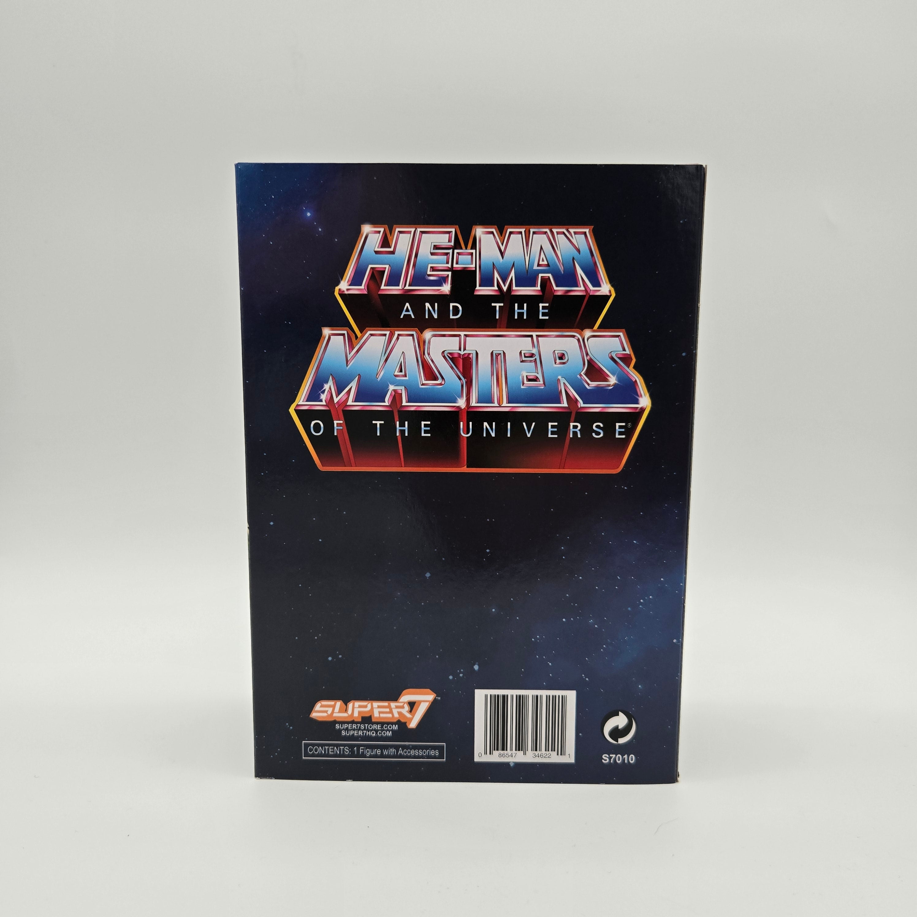 He-Man and the Masters of the Universe - Super7 Filmation - Tri-Klops