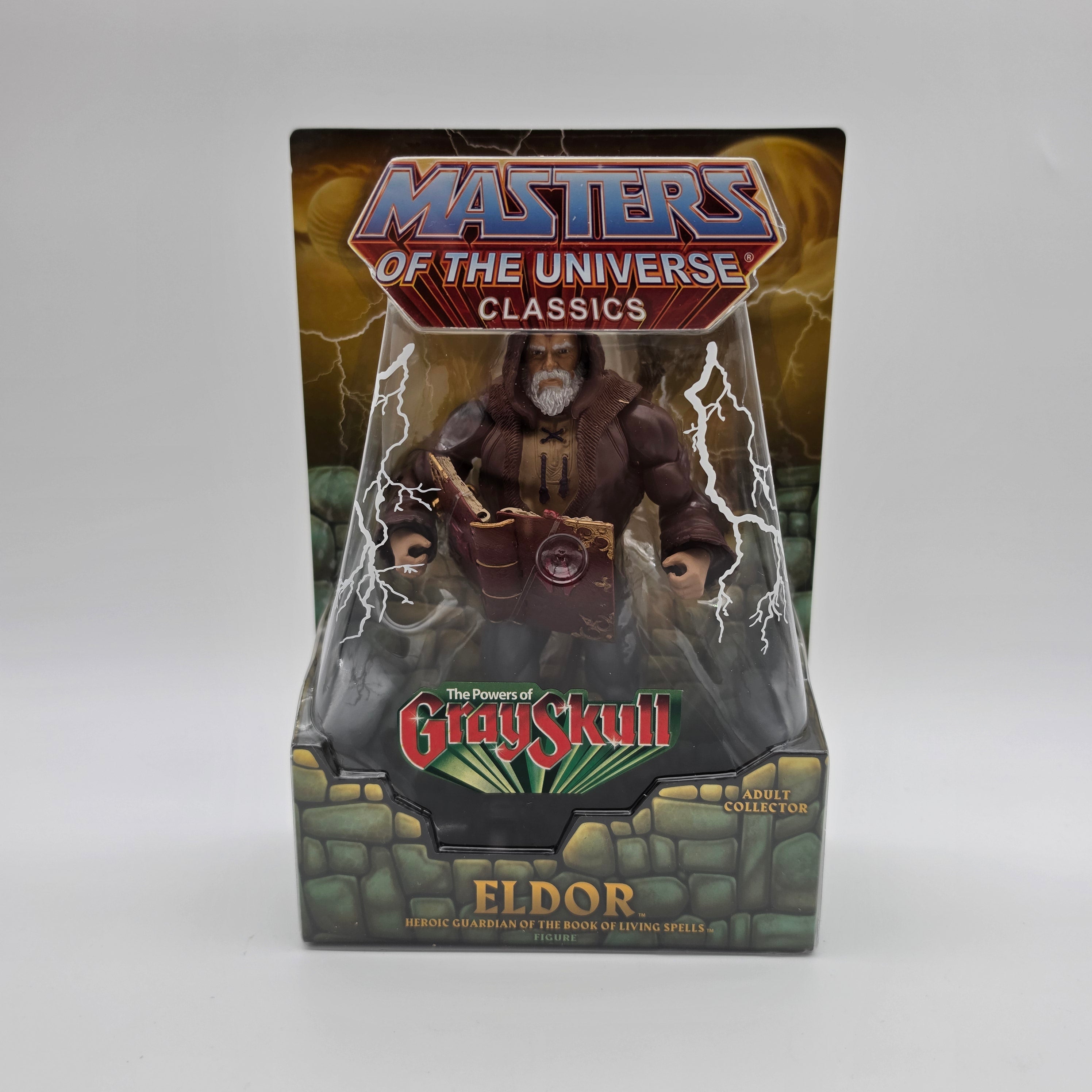 Masters of the Universe - Classics - Eldor