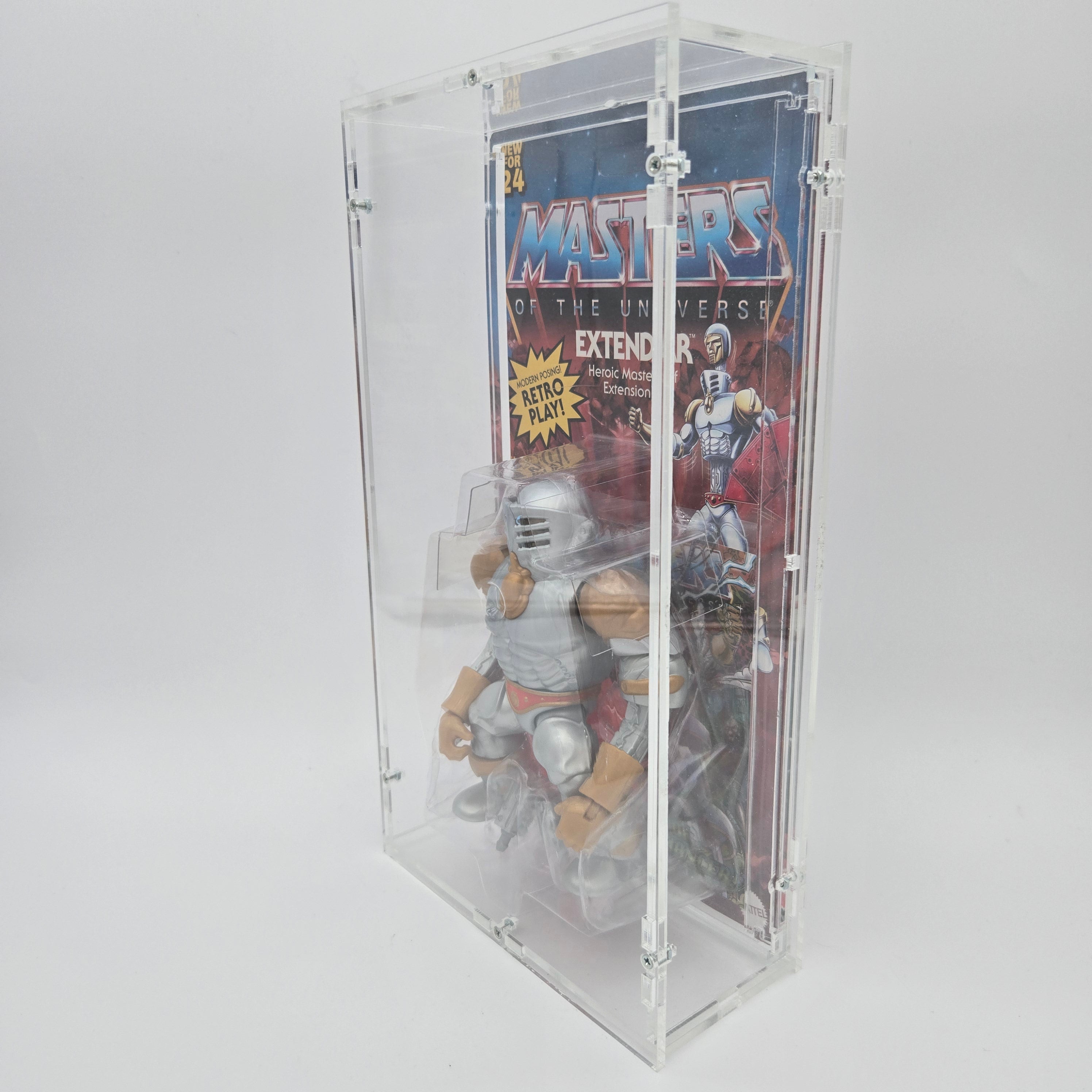 Masters of the Universe Origins - Extendar "Collector Grade" (Original Shippe) (mehrere Varianten)